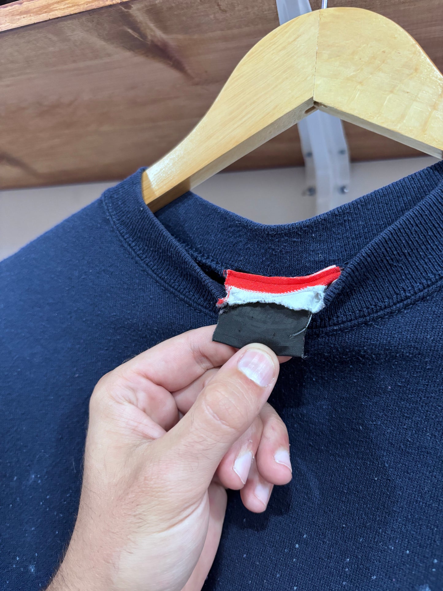 Vintage Coca Cola Polar bear Crewneck
