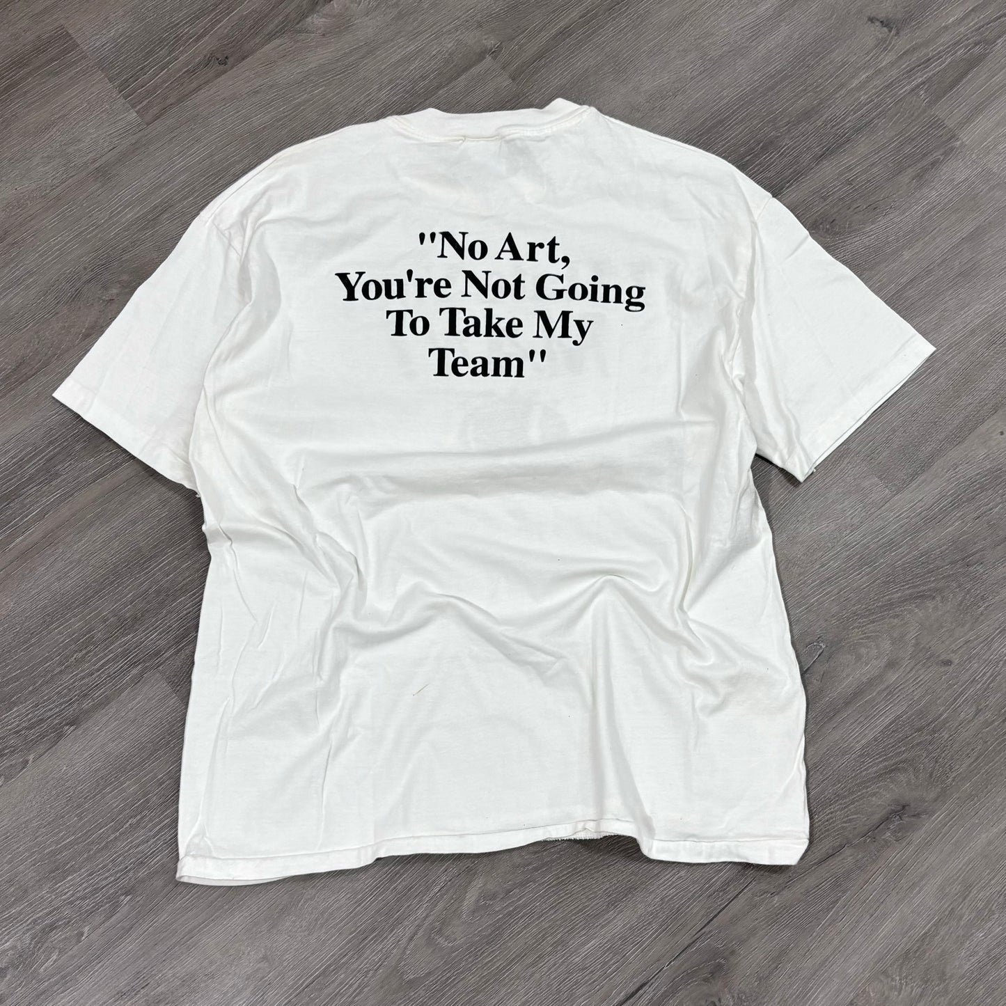 Vintage Cleveland Browns “I Hate You, Man” Tee