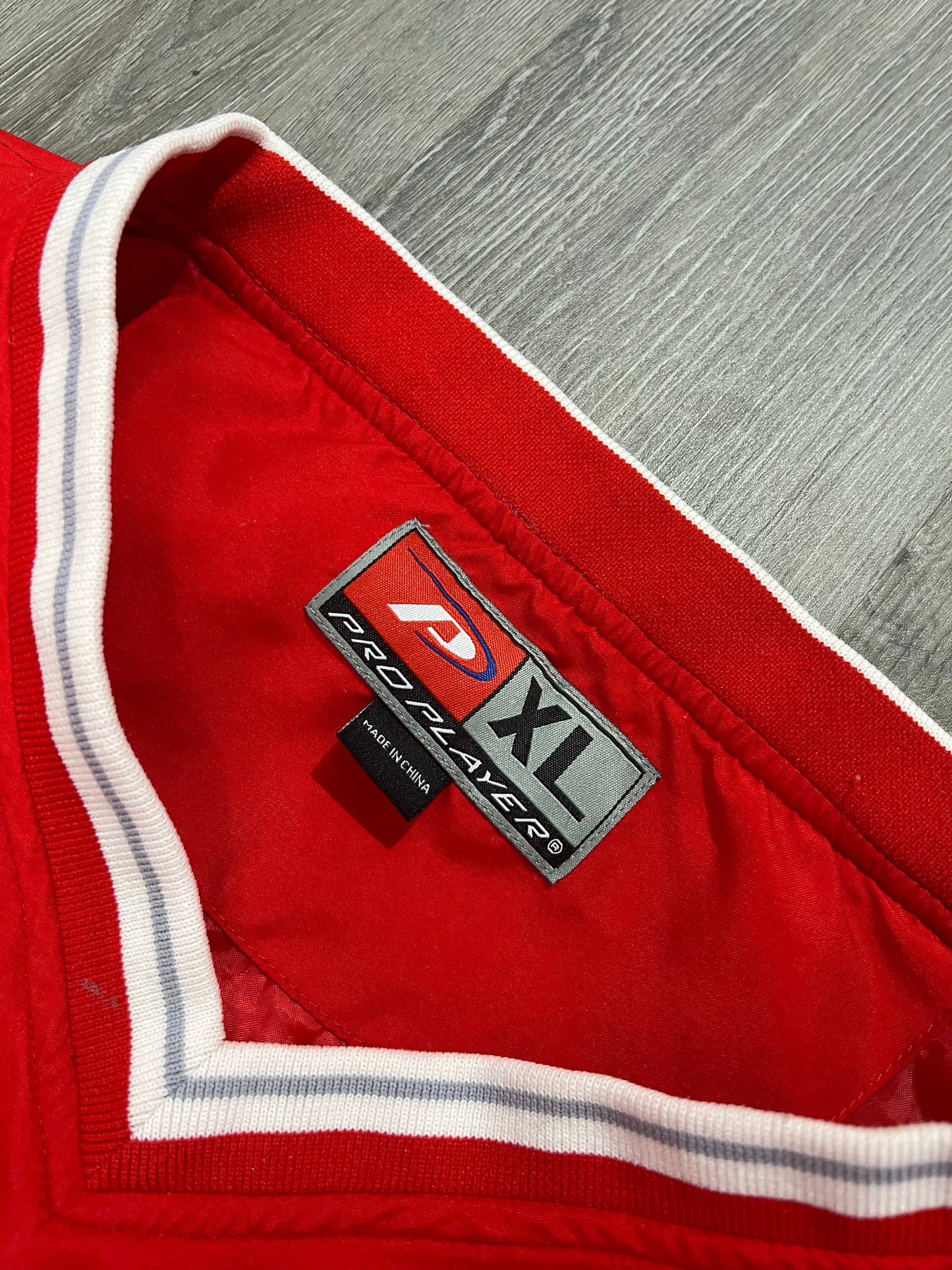 Vintage Ohio State Windbreaker Jacket