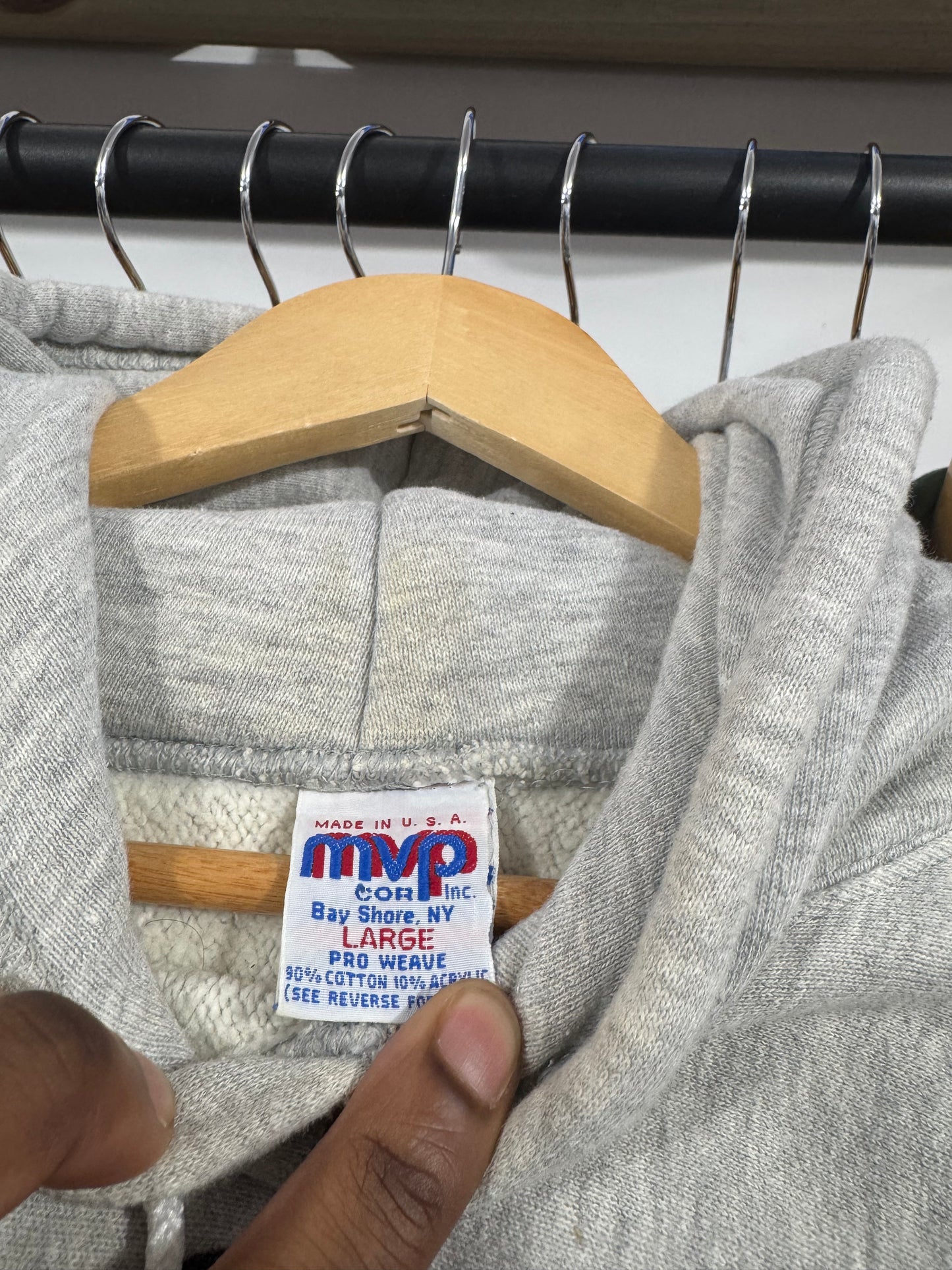 Vintage East Stroudsburg Hoodie