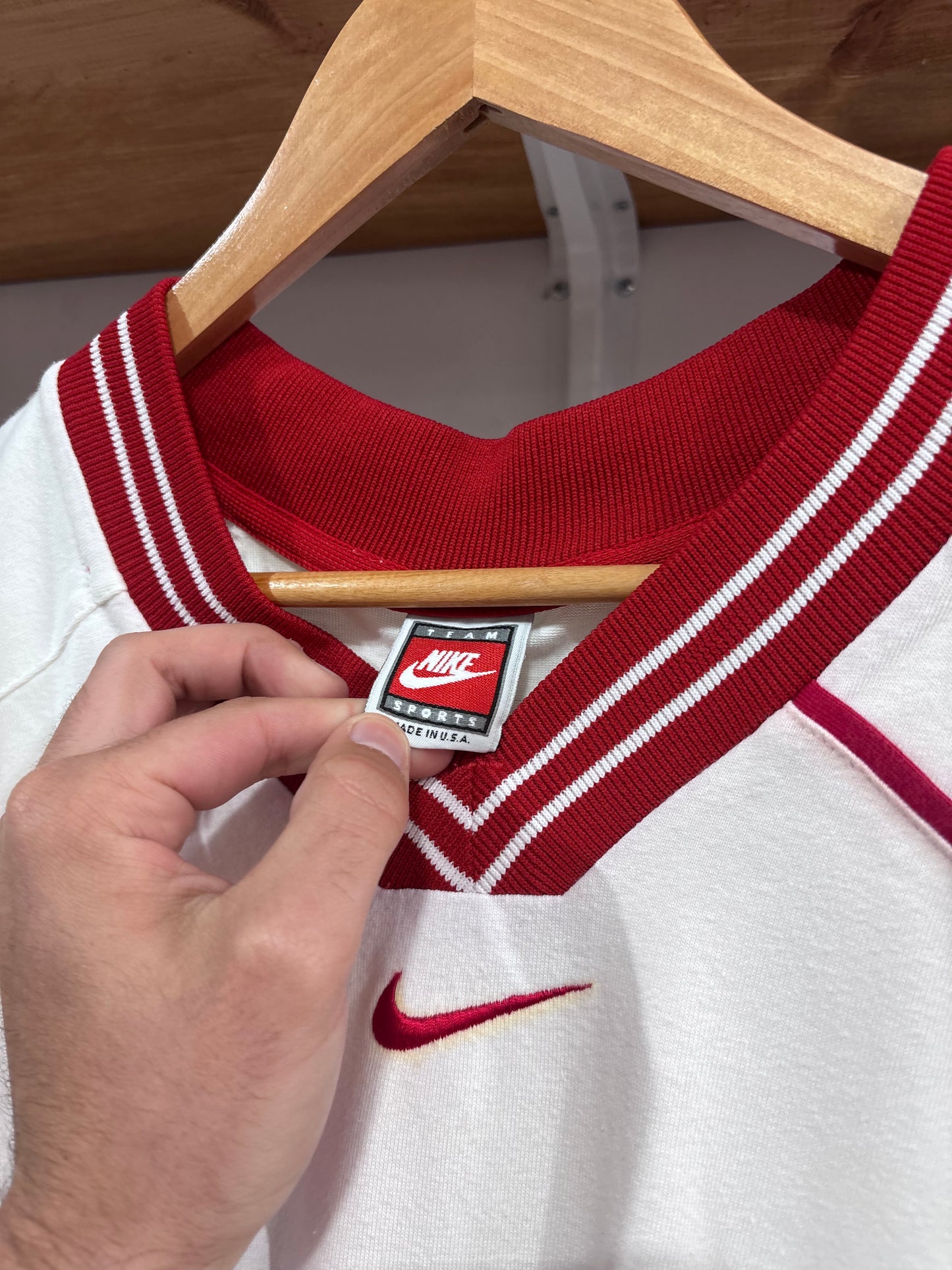 Vintage Ohio State Nike Jersey