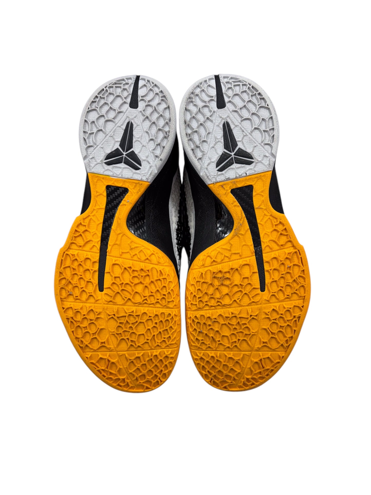 White Del Sol Playoff Pack Nike Kobe 6 Proto