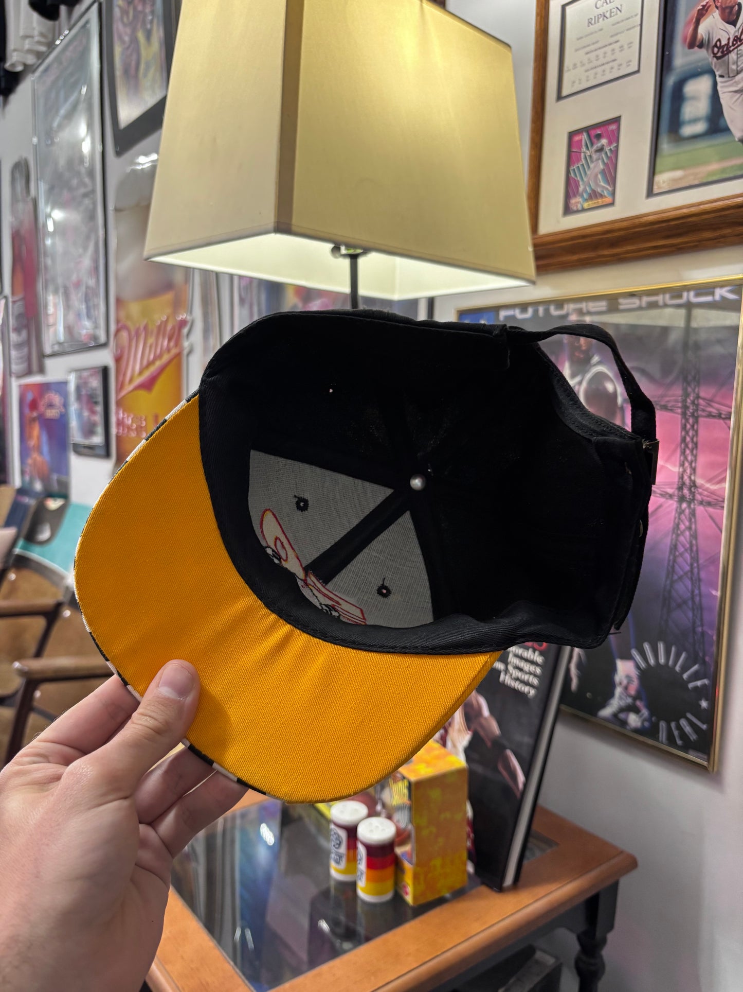 Vintage Dr Pepper Racing Hat