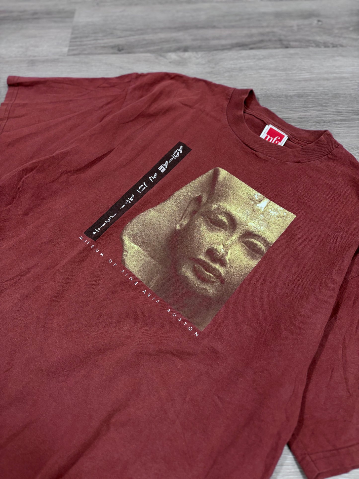Vintage Boston Art Museum Tee