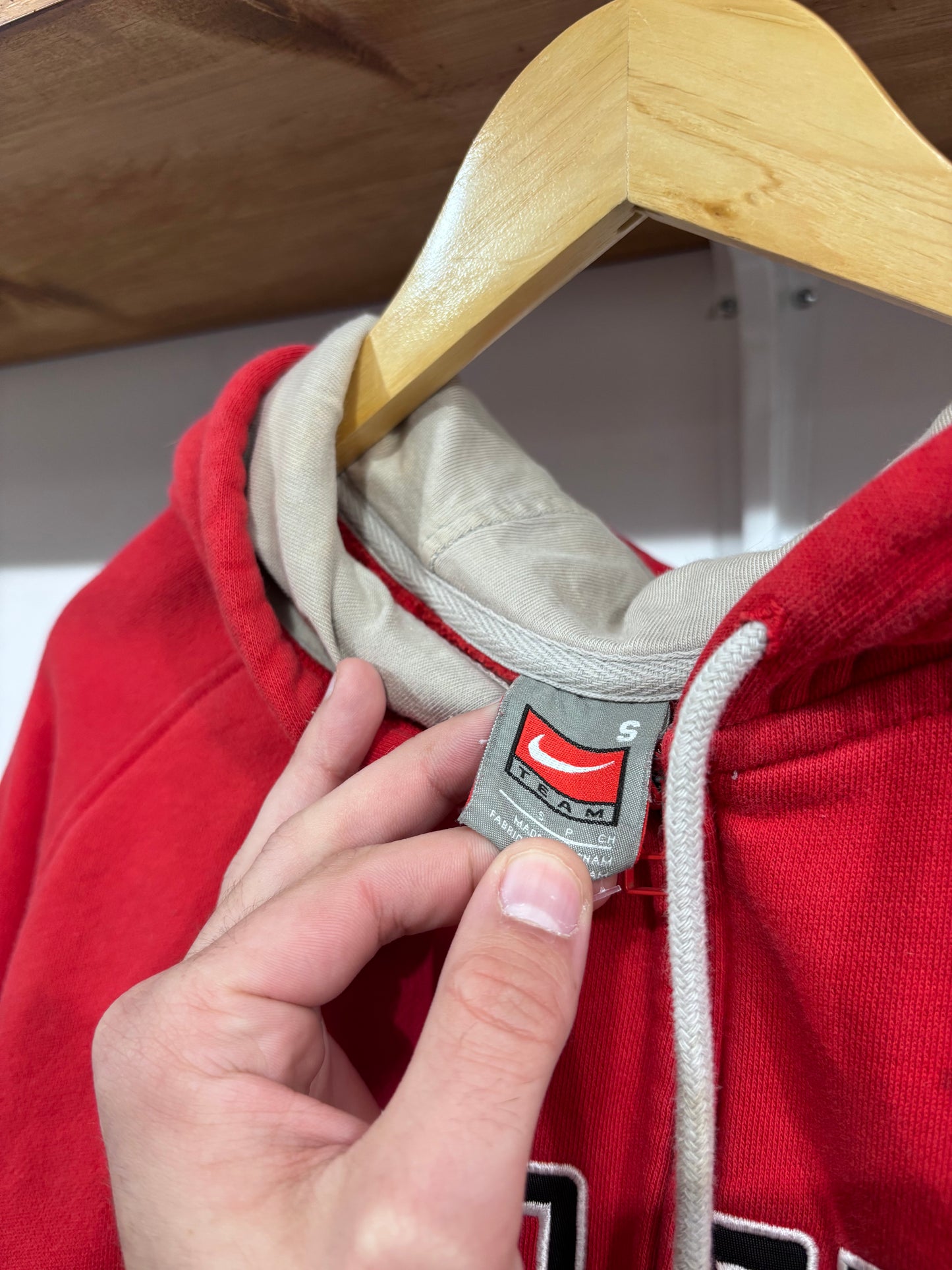 Vintage Ohio State Nike Jacket