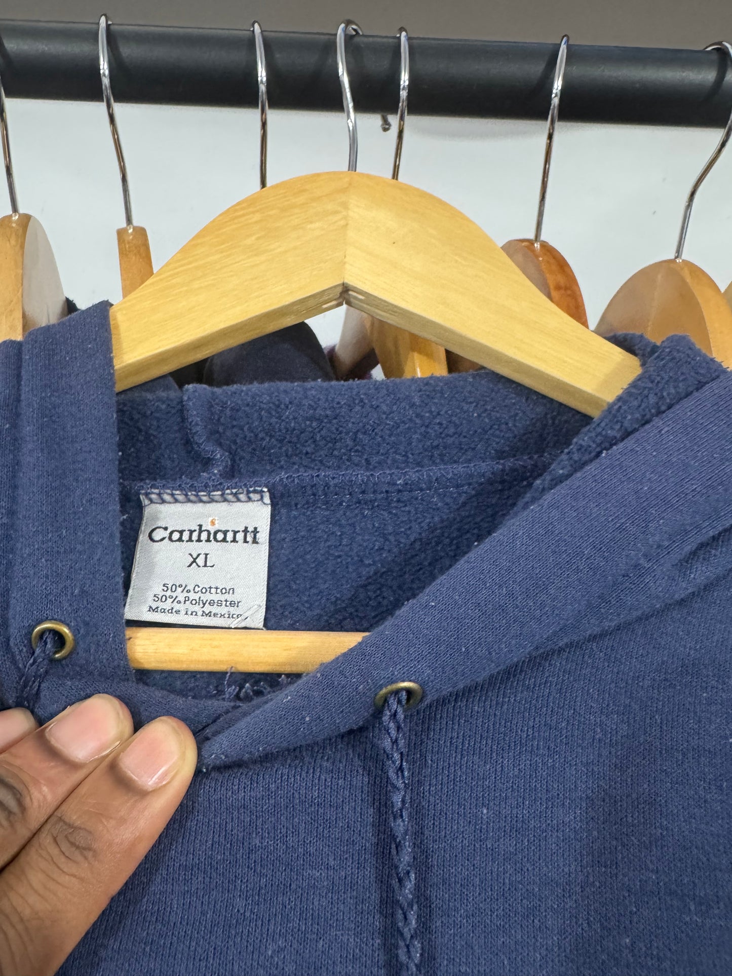 Vintage Carhartt Hoodie