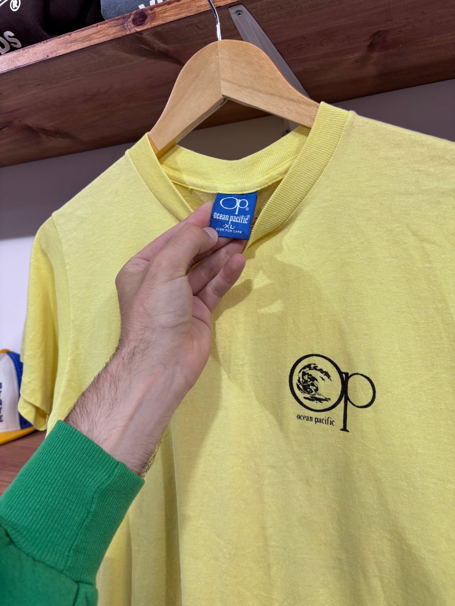 Vintage Ocean Pacific Surf Tee