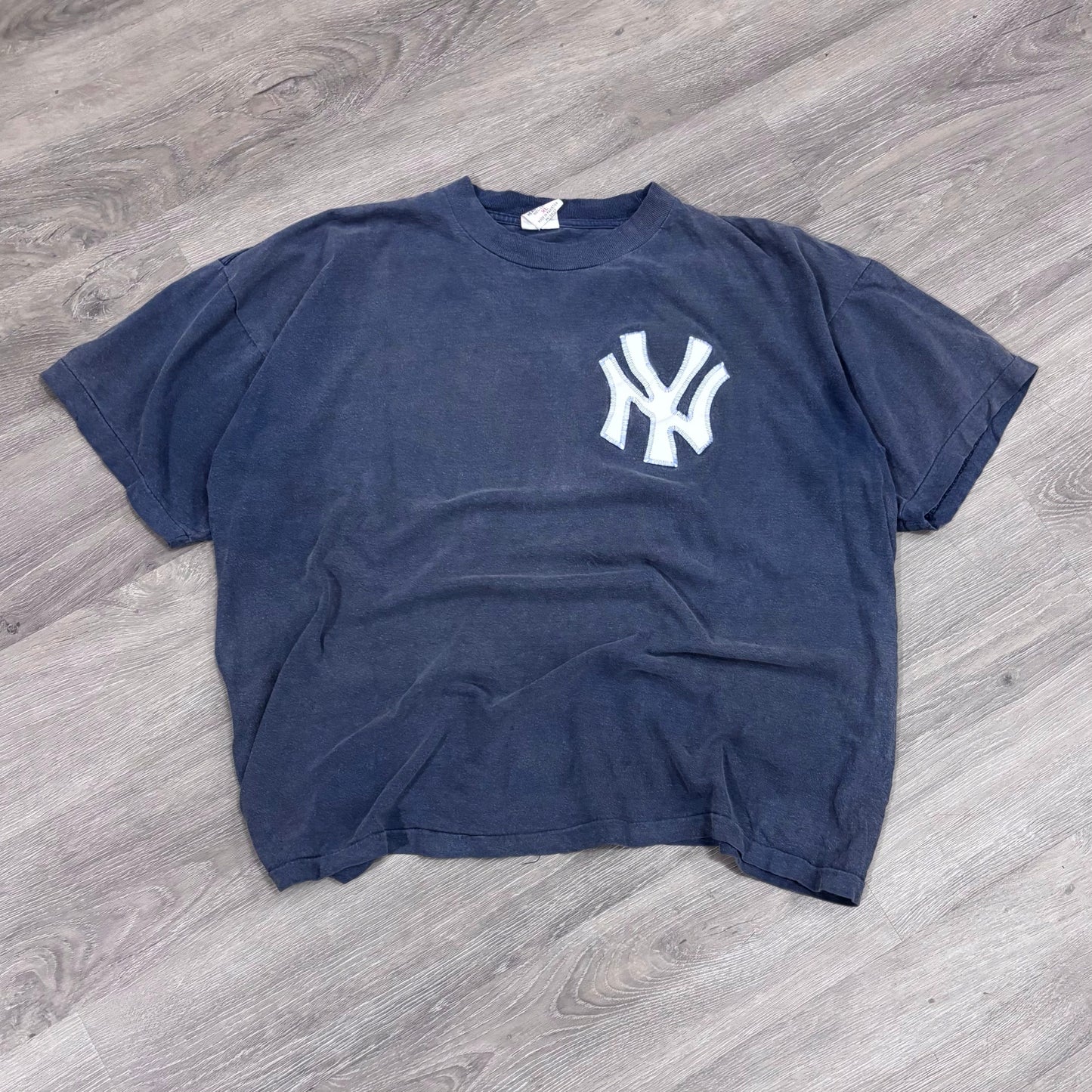 Vintage Yankees Tee