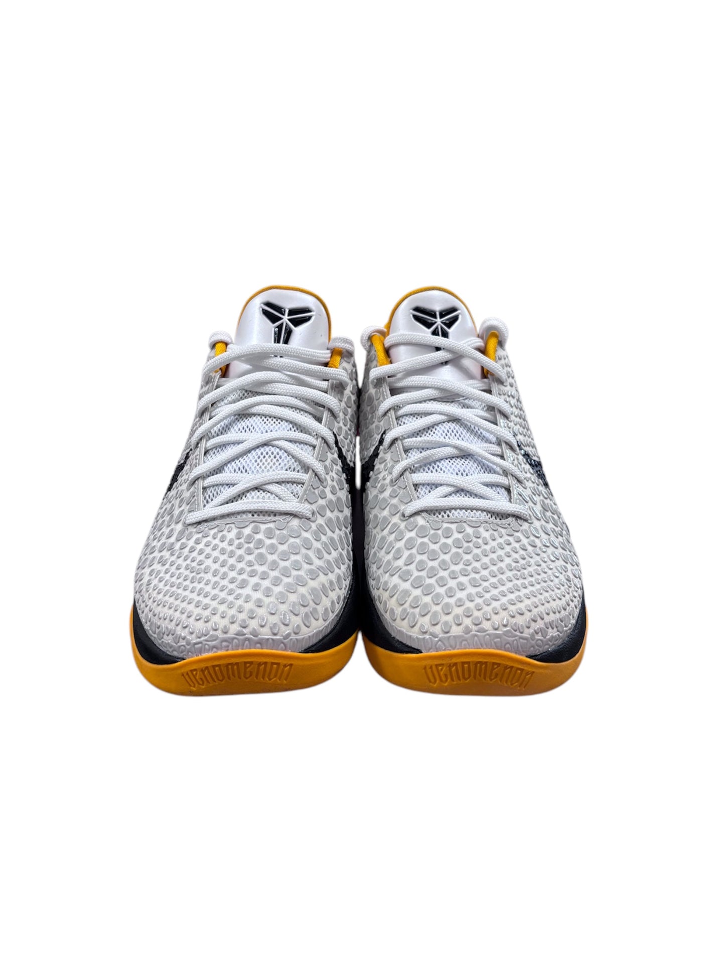 White Del Sol Playoff Pack Nike Kobe 6 Proto