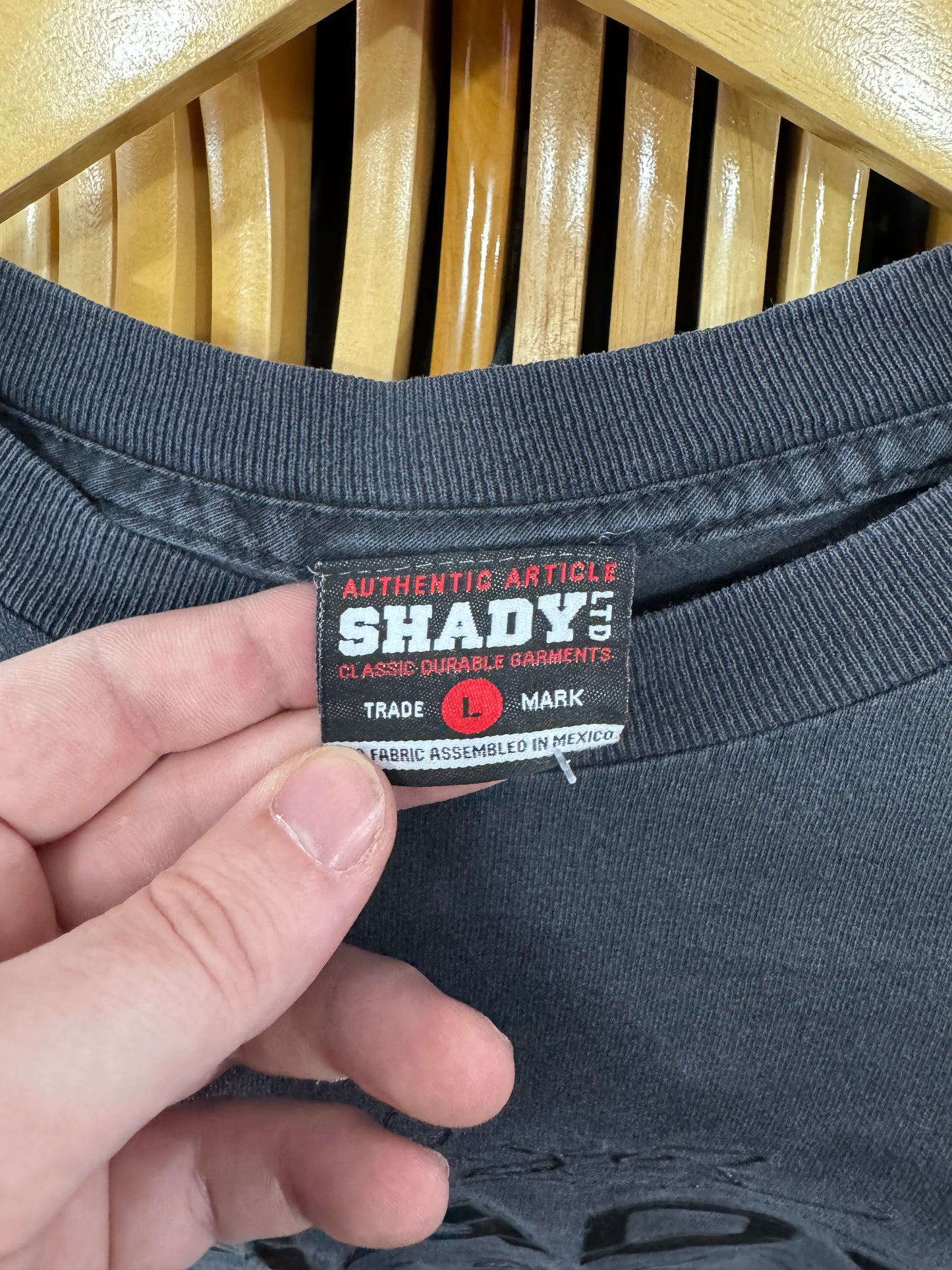Vintage Shady Tee