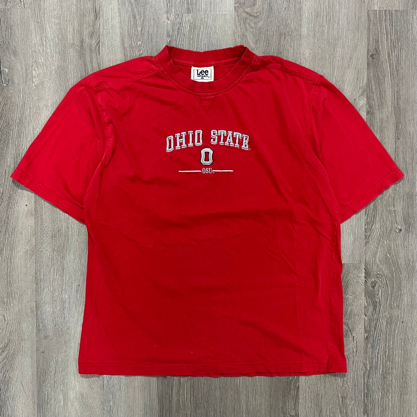 Vintage Ohio State Lee Sport Tee