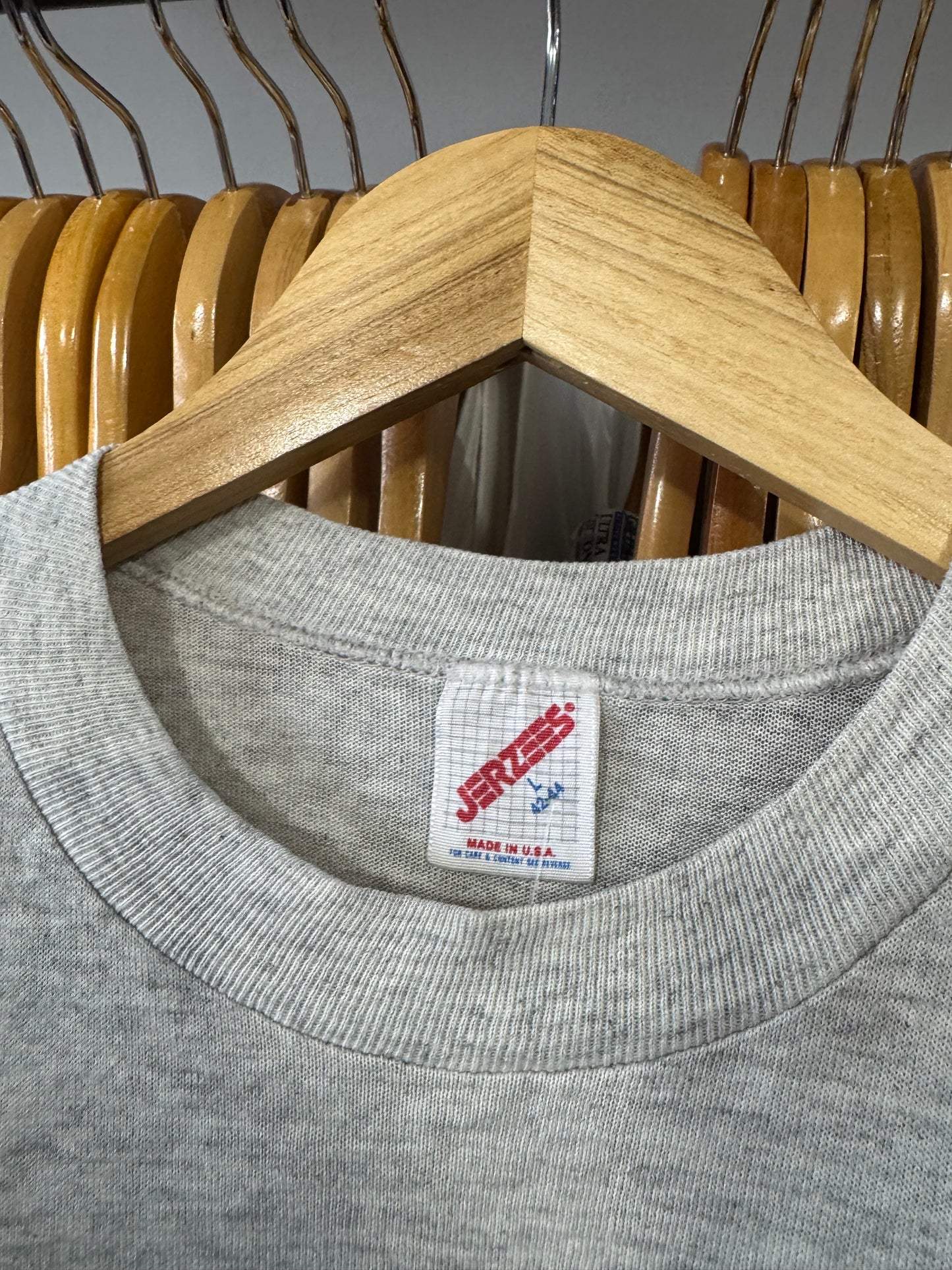 Vintage State Police Tee