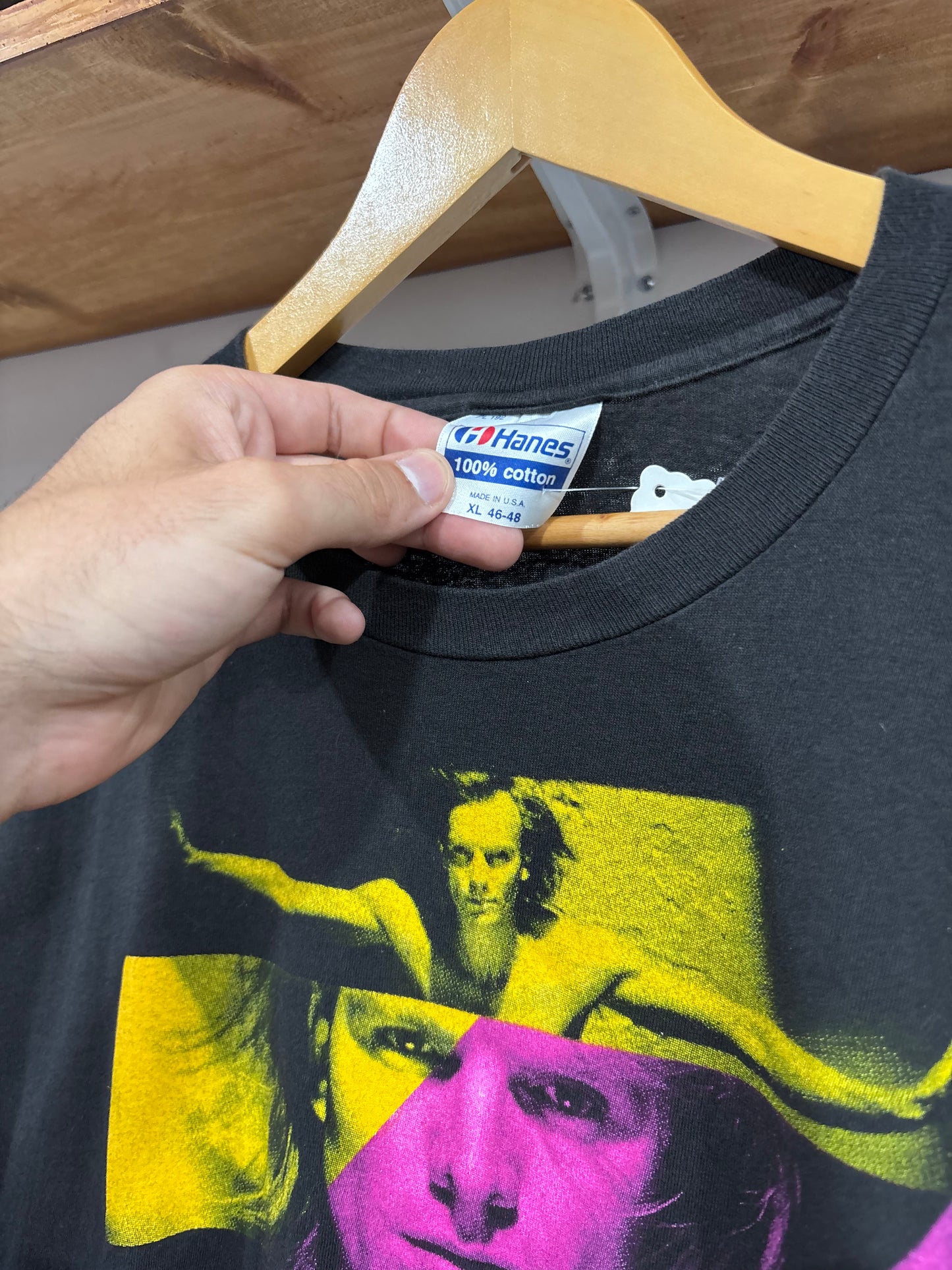 Vintage Sting Tour Band Tee