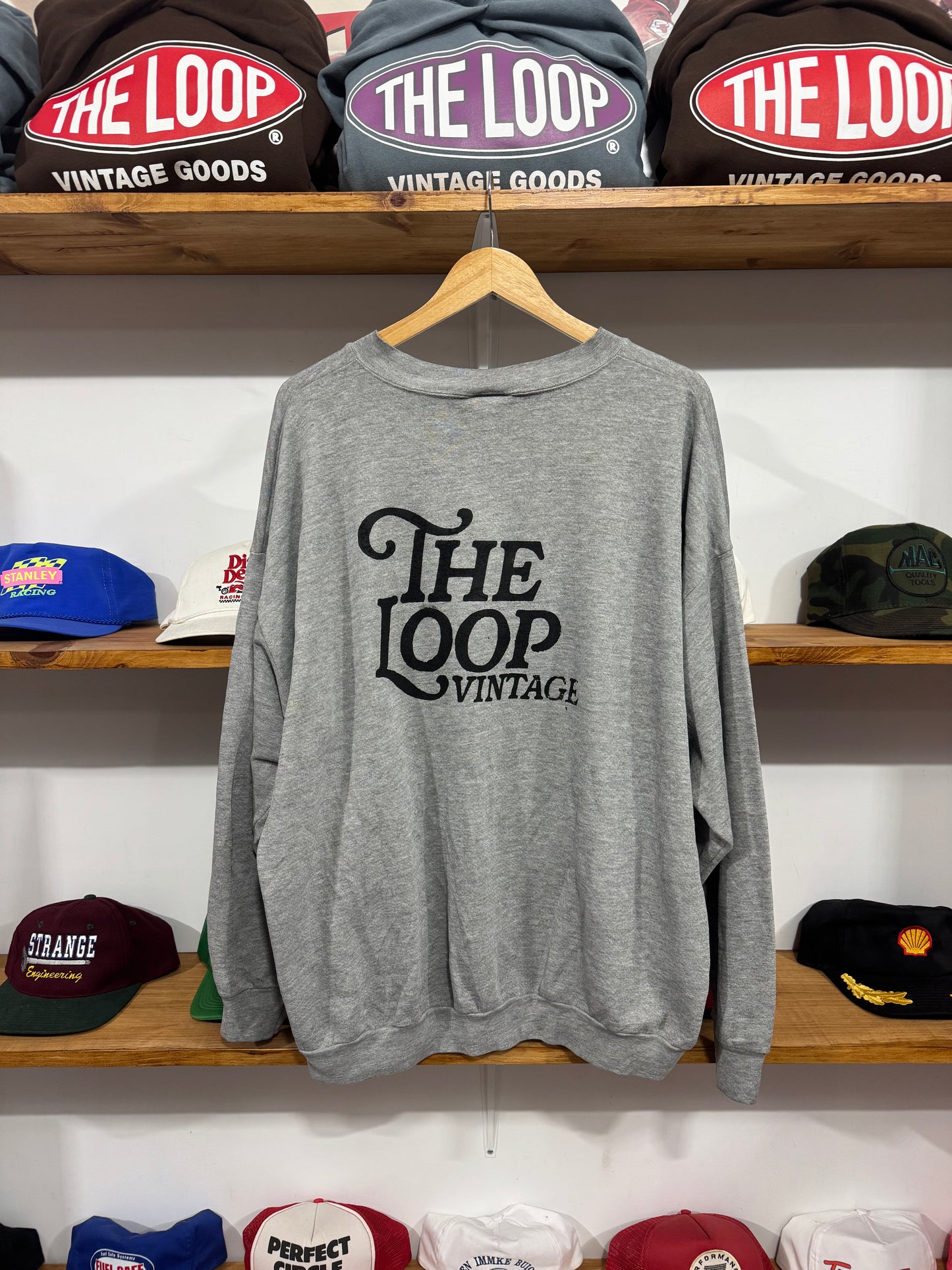 Vintage Loop Sweatshirt