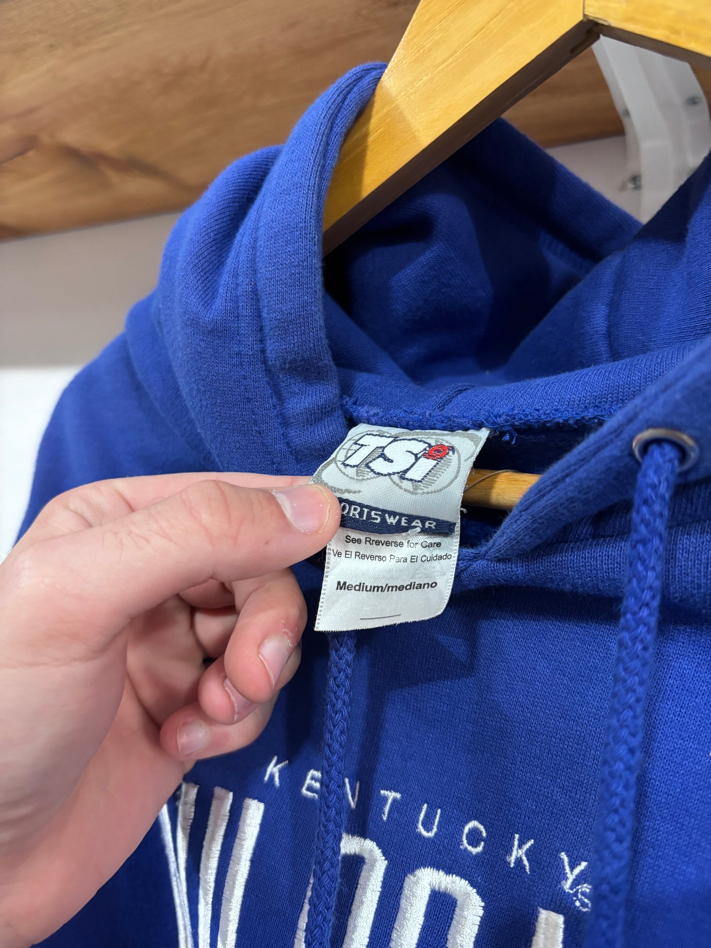 Vintage Kentucky Wildcats Hoodie