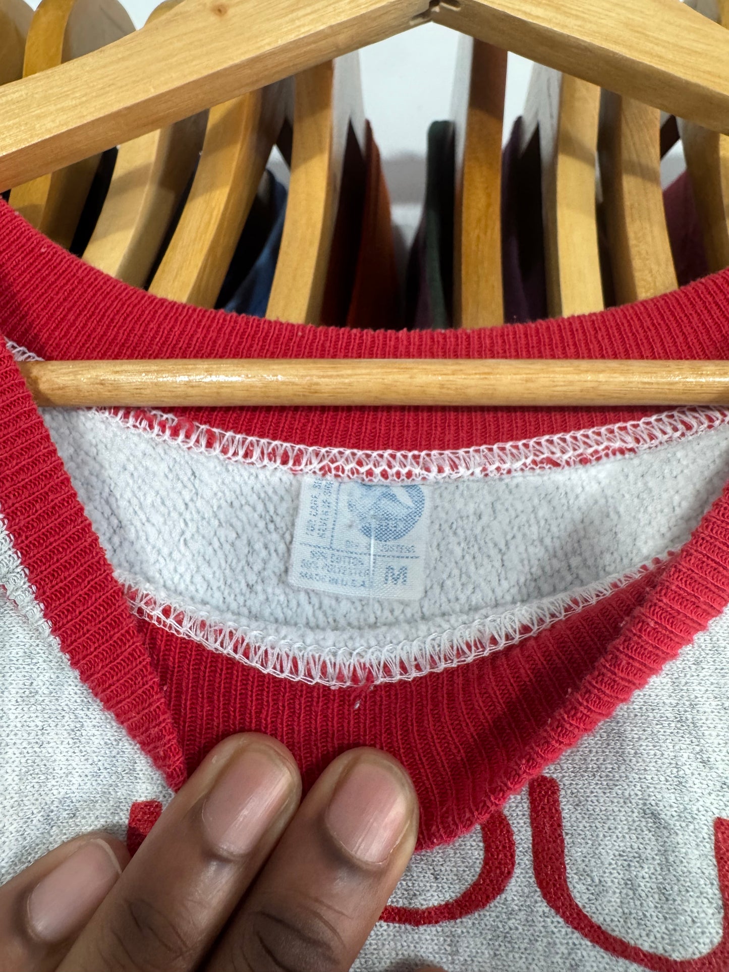 Vintage Cardinals Crew