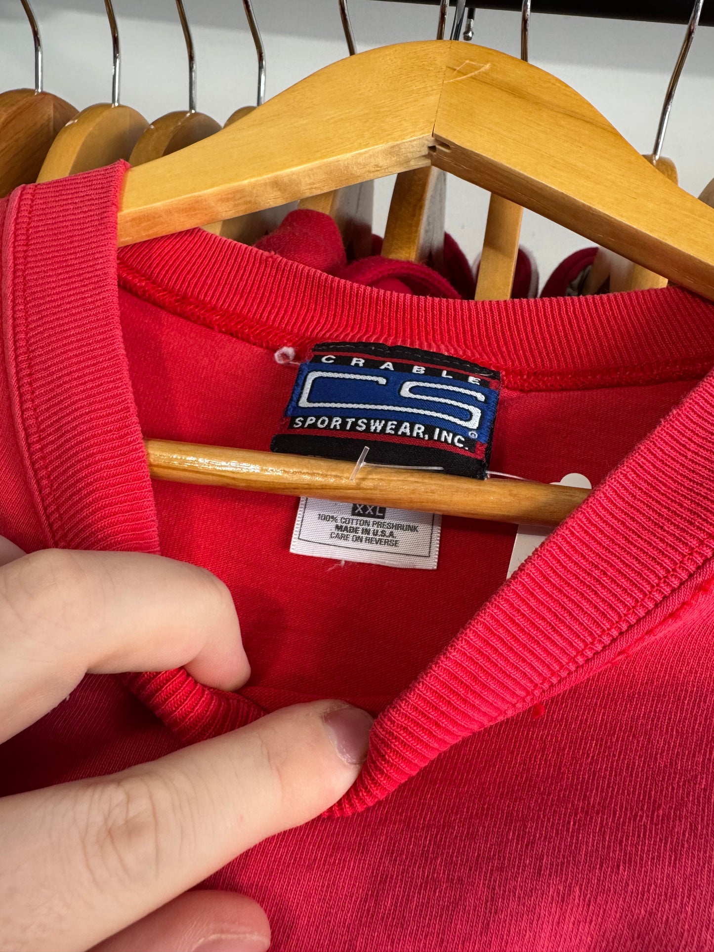 Vintage Faded OSU Tee