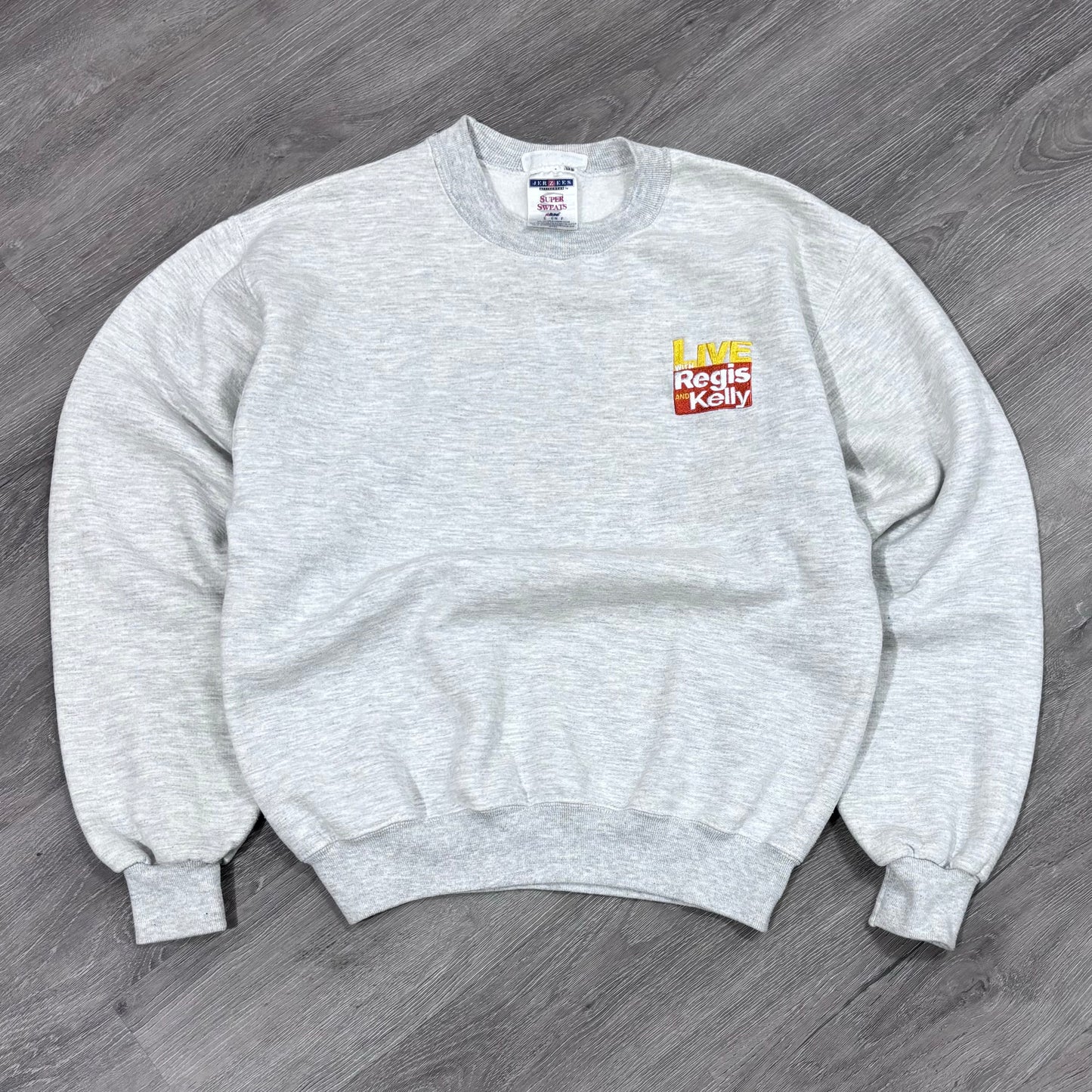 Vintage Live with Regis & Kelly Crewneck