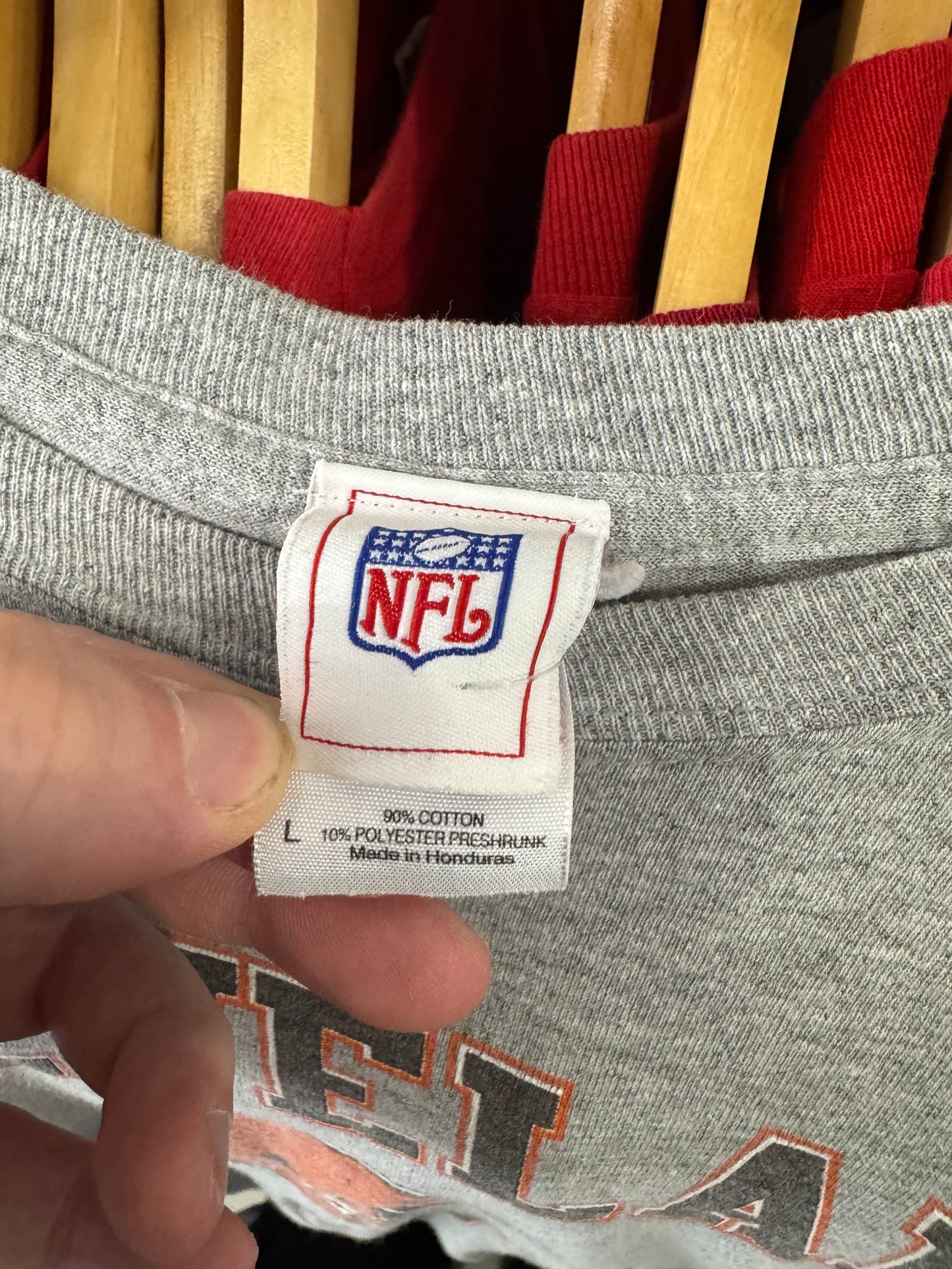 Vintage Browns Long Sleeve