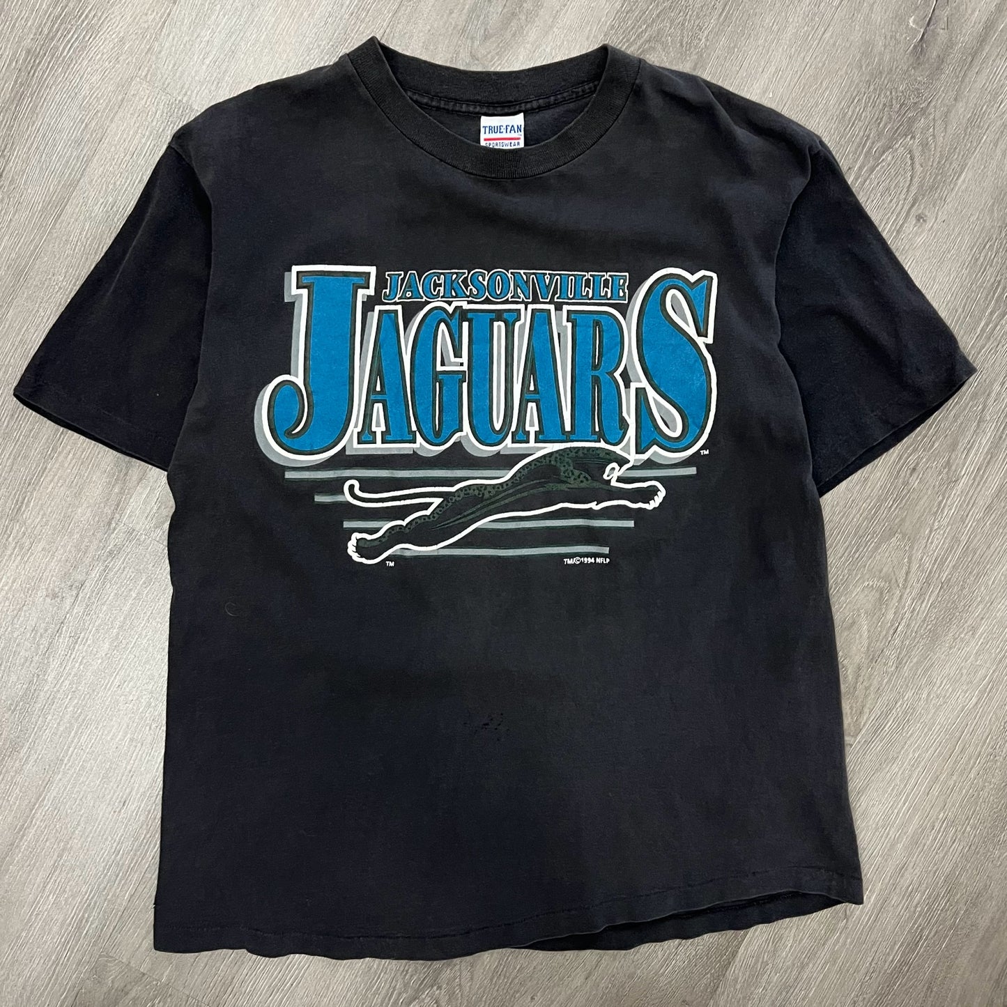 Vintage Jacksonville Jaguars Tee