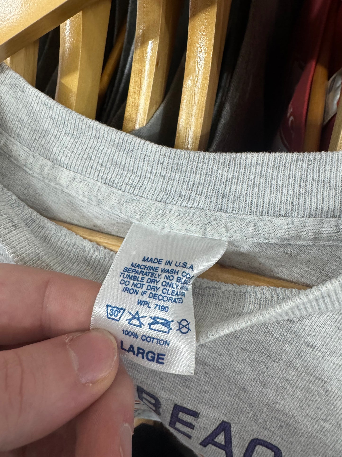 Vintage Volleyball Tee