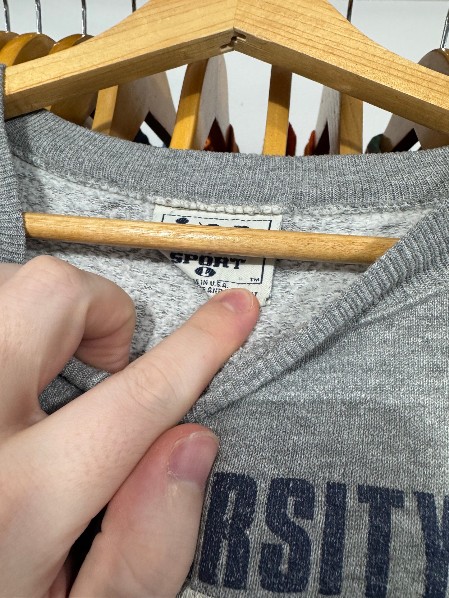 Vintage Tennessee Crew