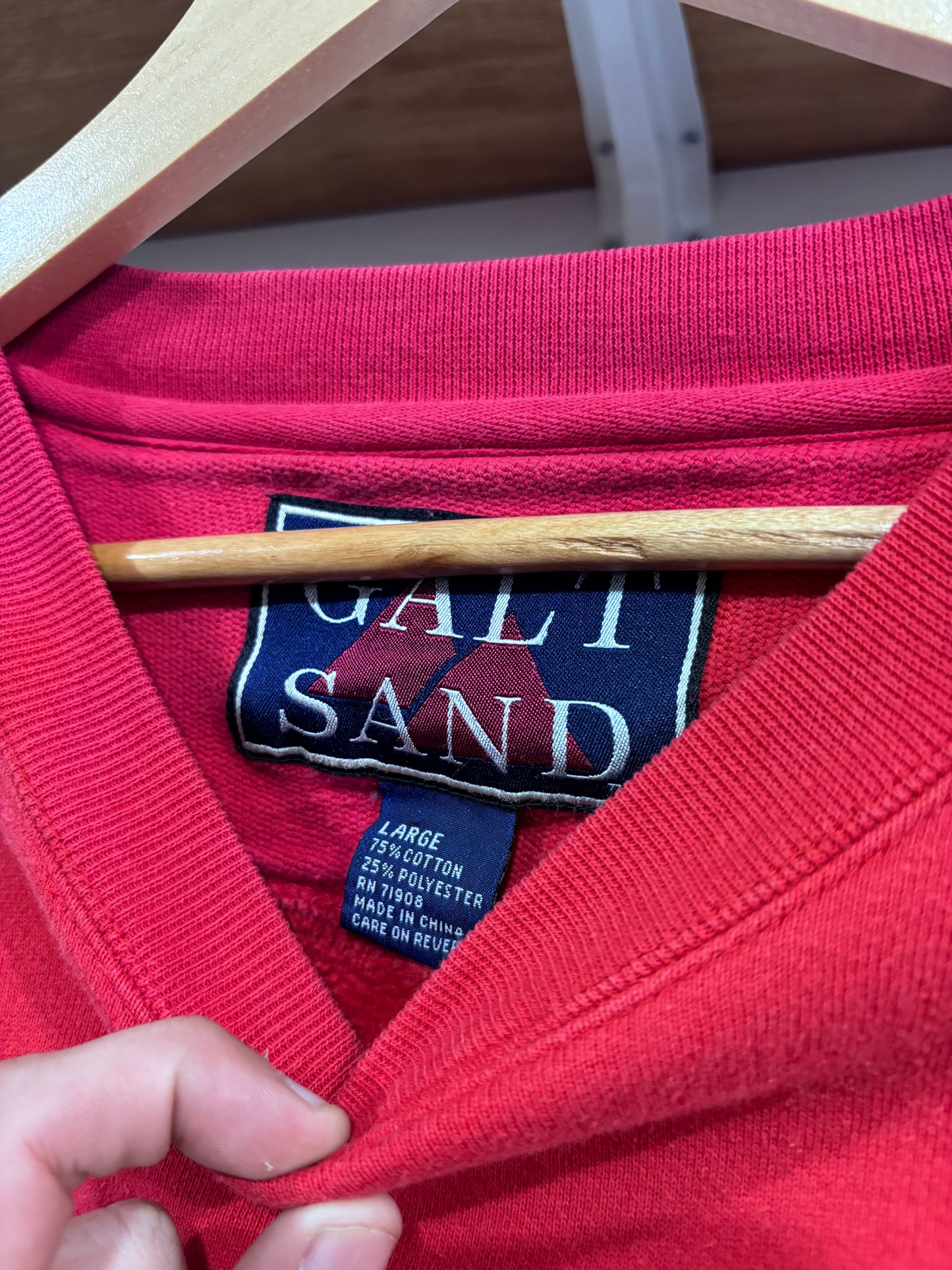 Vintage Ohio State Crewneck