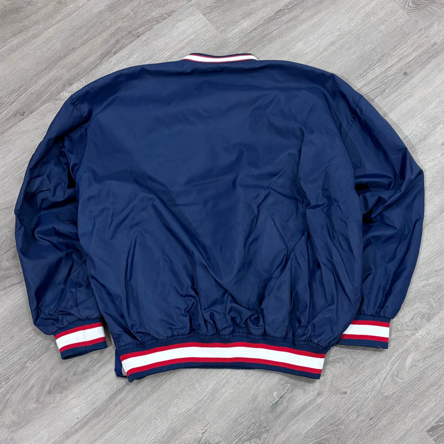 Vintage Cleveland Indians Starter Windbreaker Pullover