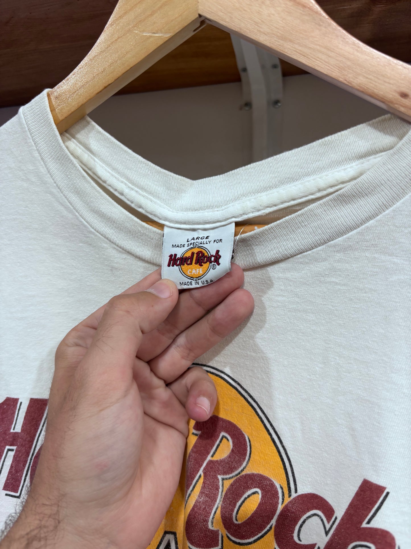 Vintage Hard Rock Cafe Tee