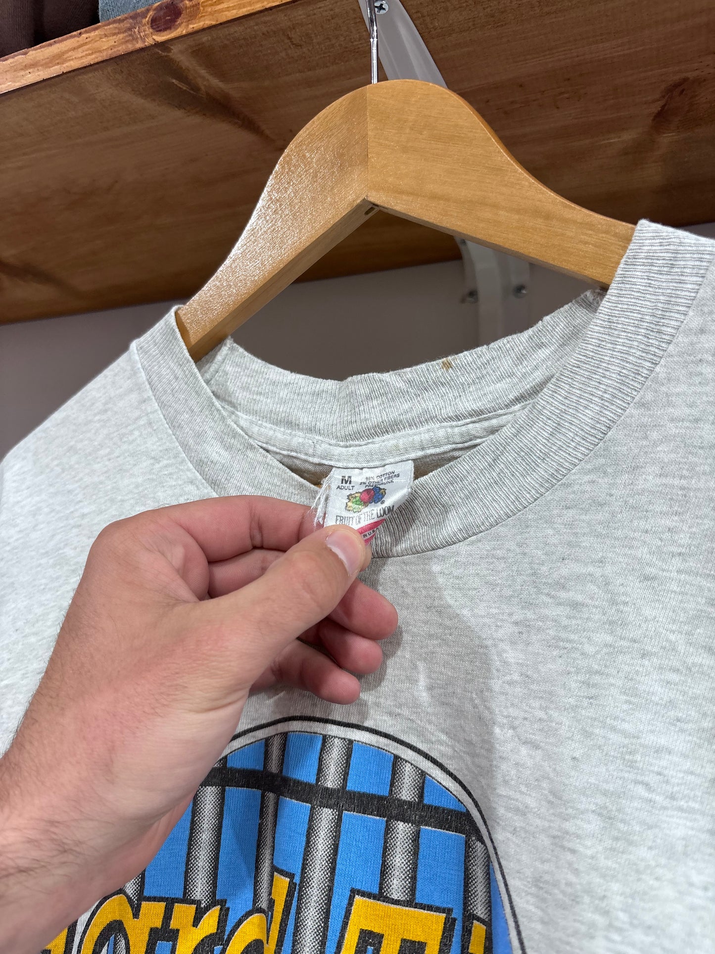 Vintage Hard Time Cafe Tee