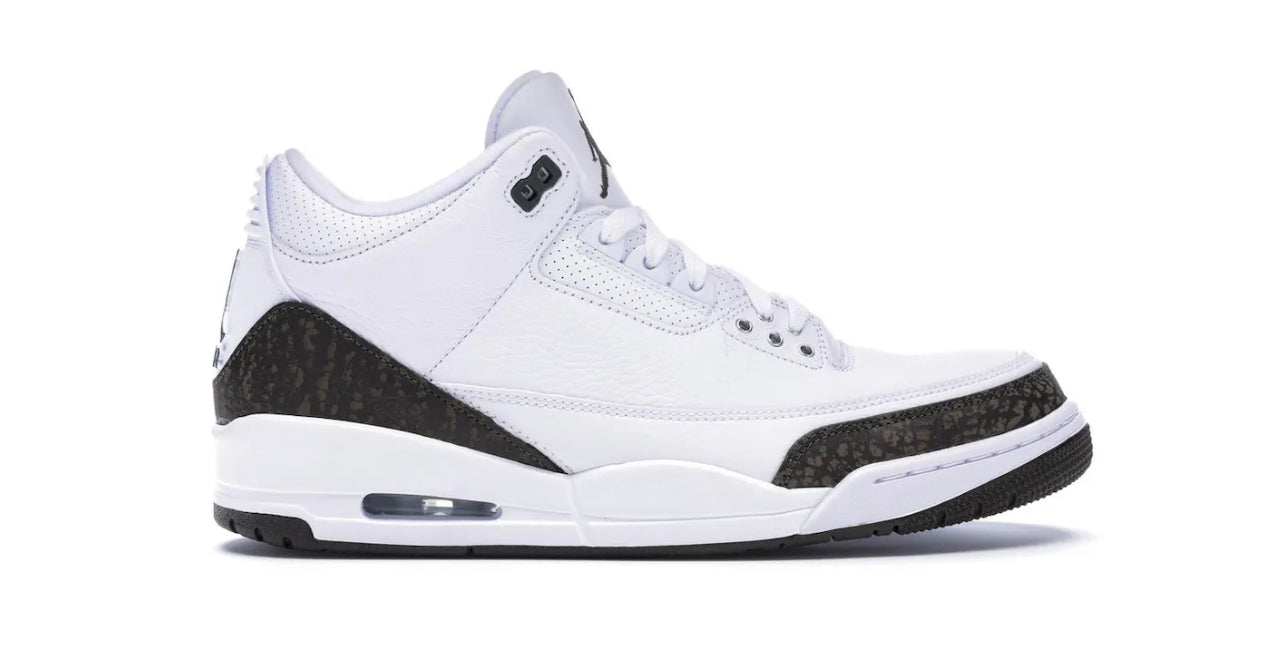 Mocha Air Jordan 3 (DS)