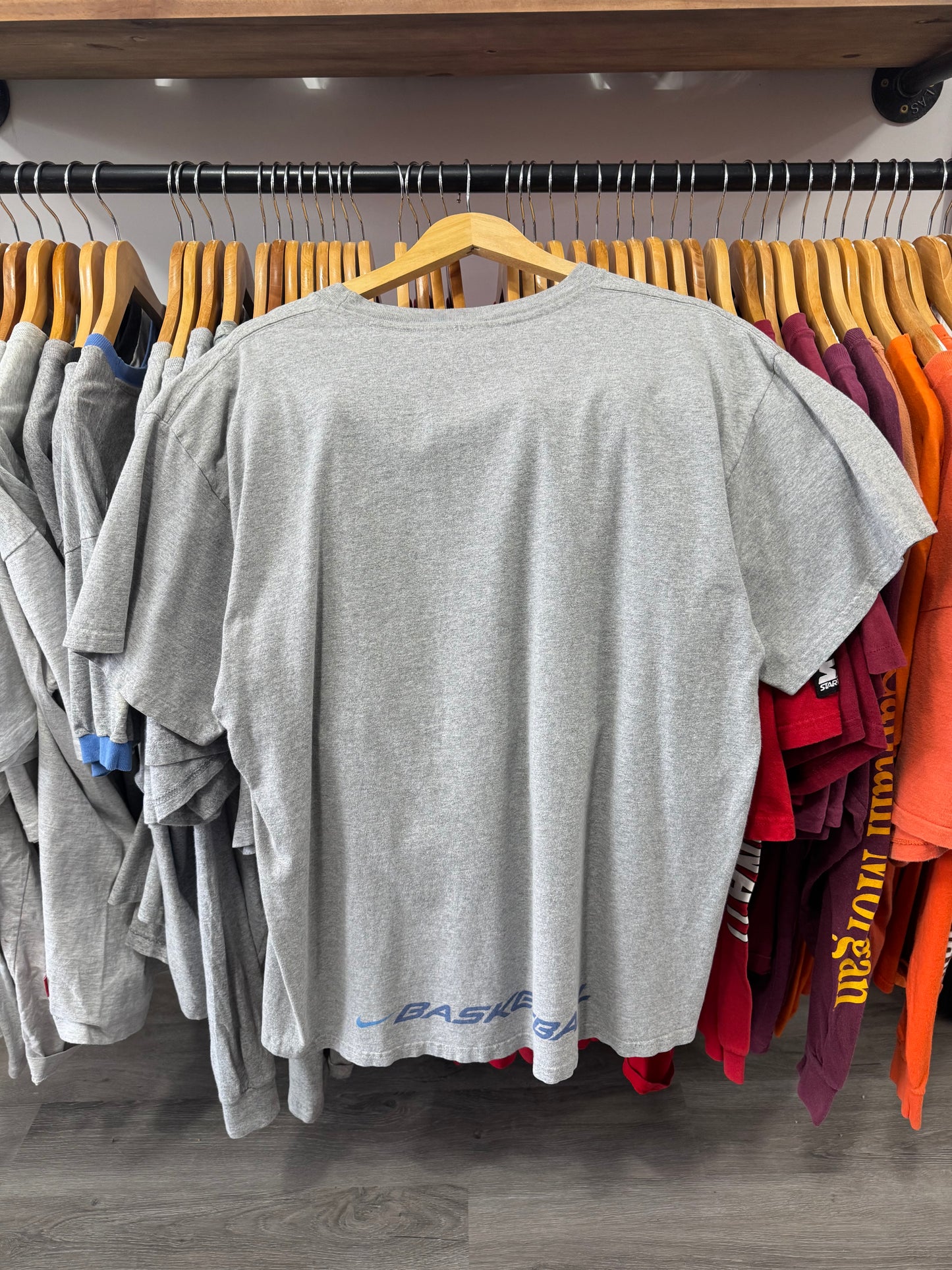 Vintage Nike Basketball Tee