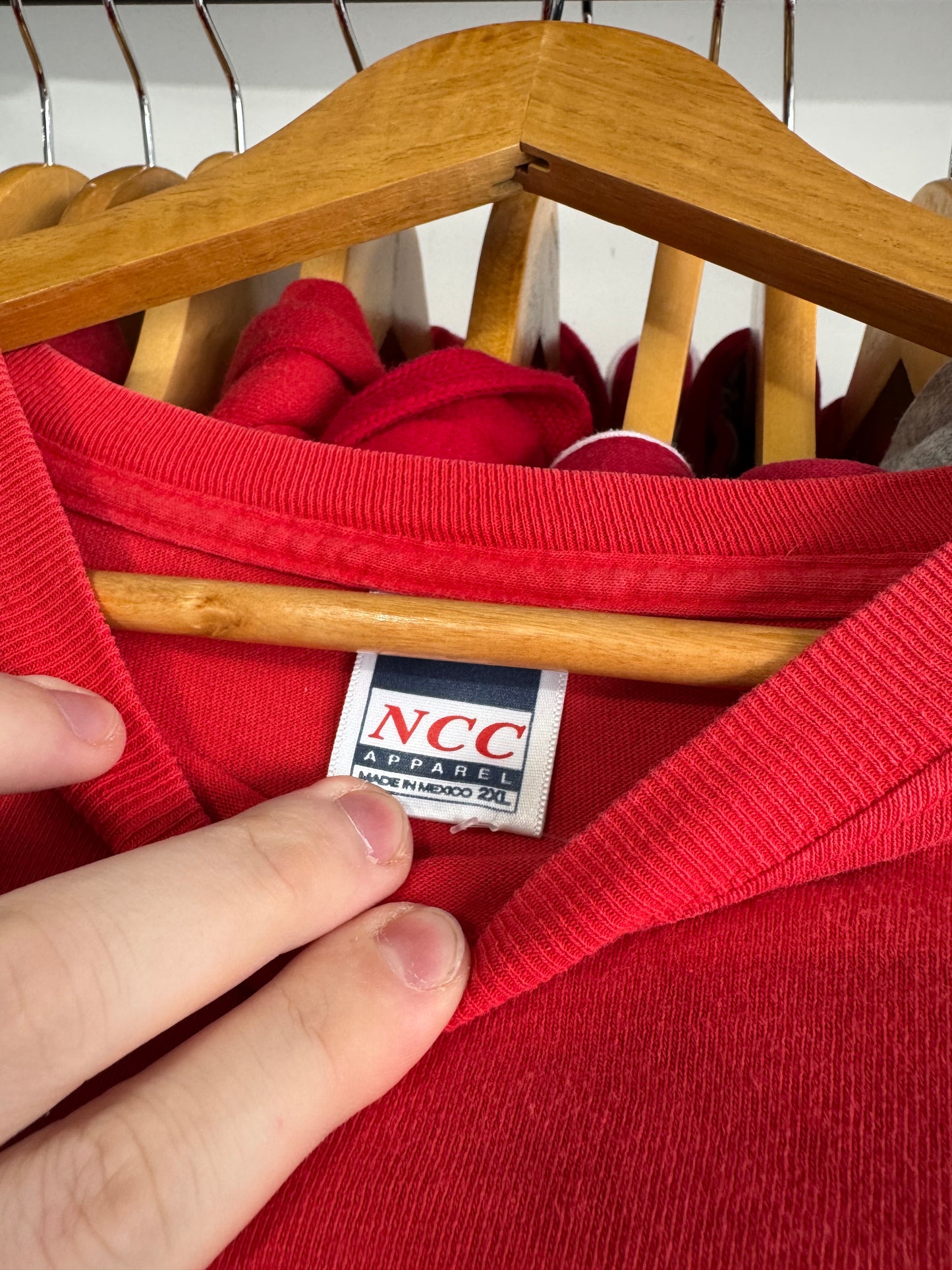 Vintage Ohio State Long Sleeve