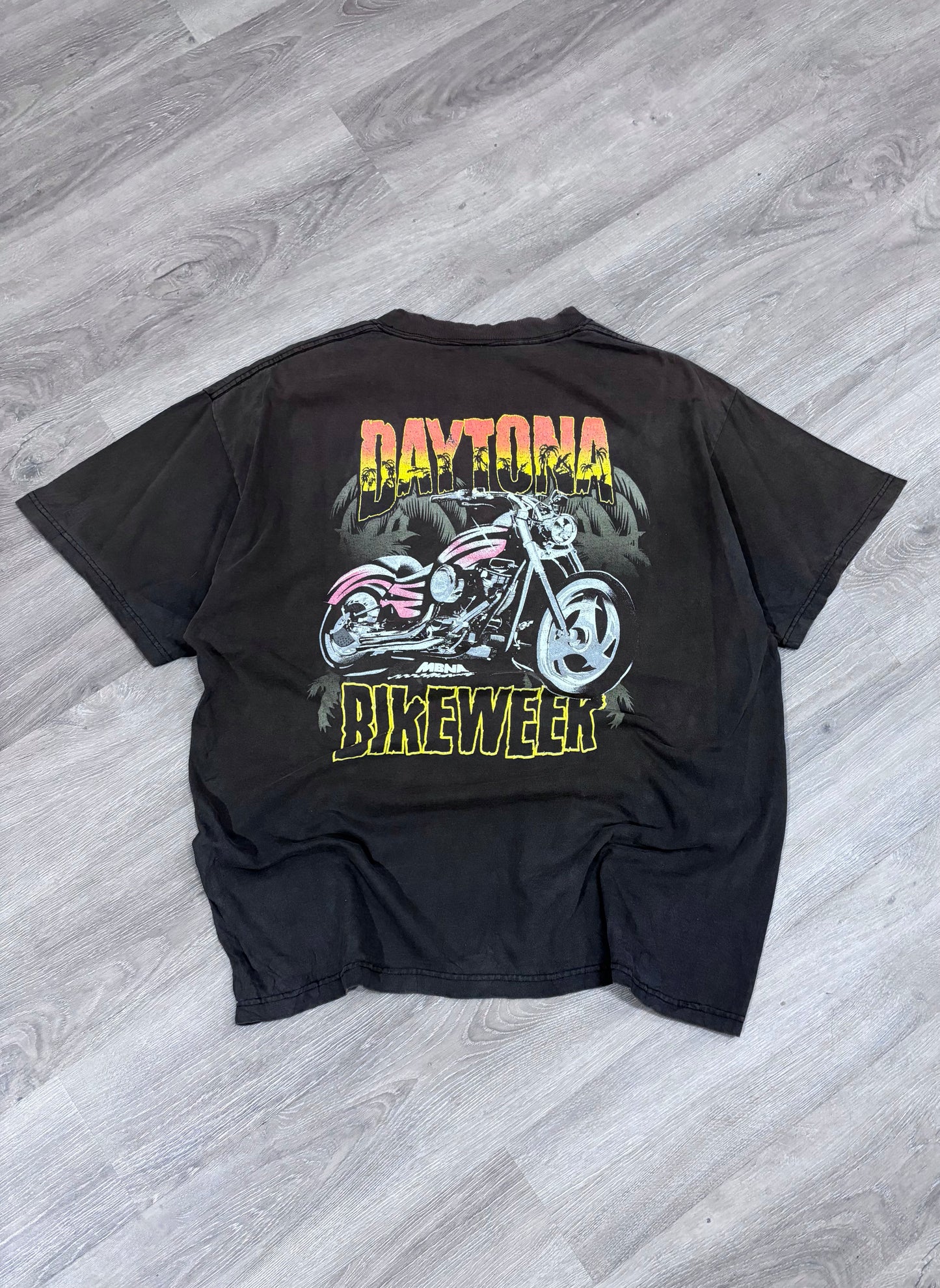 Vintage Daytona Bike Week Tee
