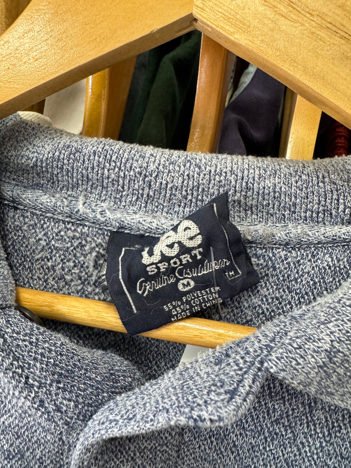 Vintage Patriots Sweater