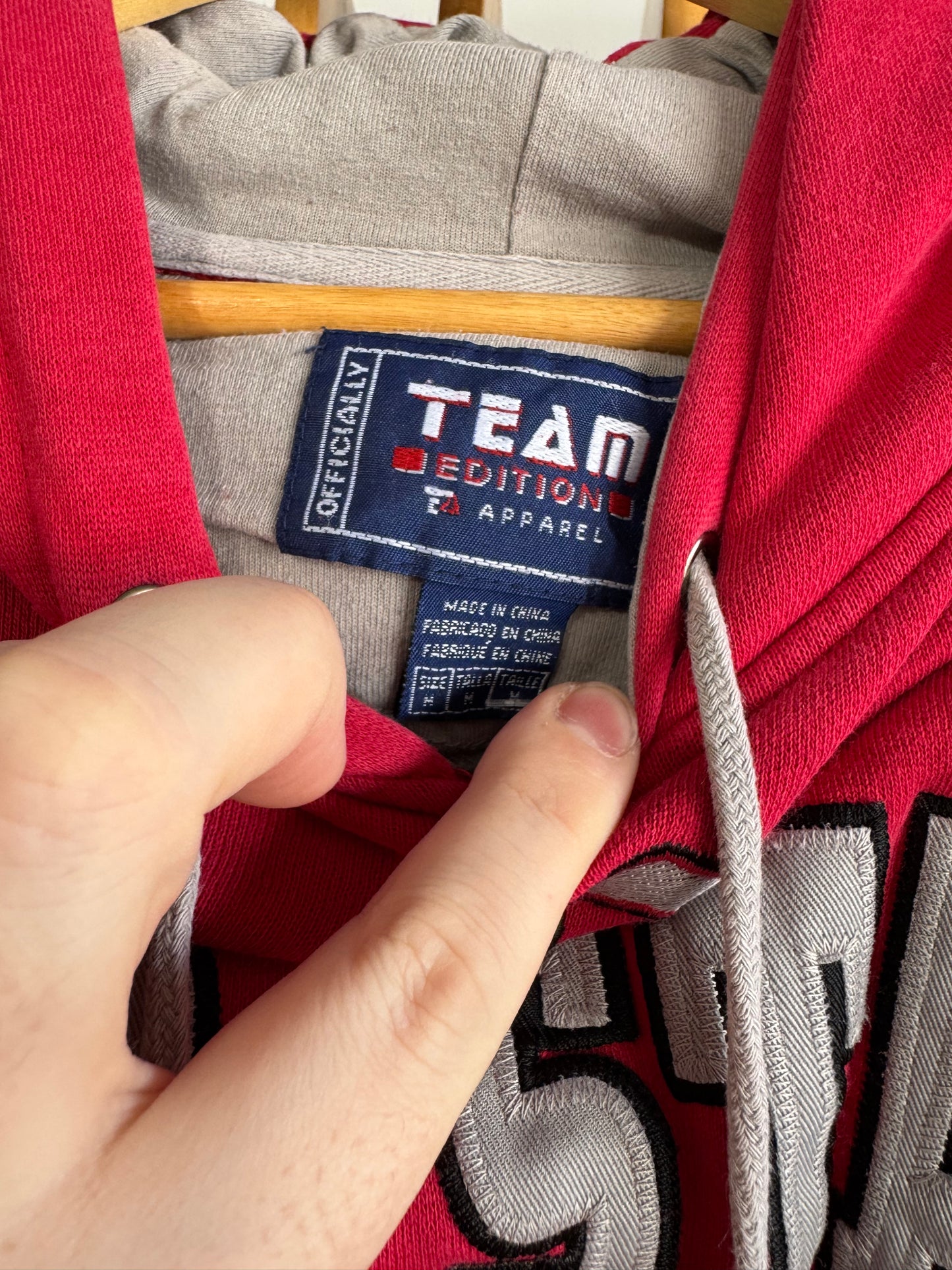 Vintage Ohio State Hoodie