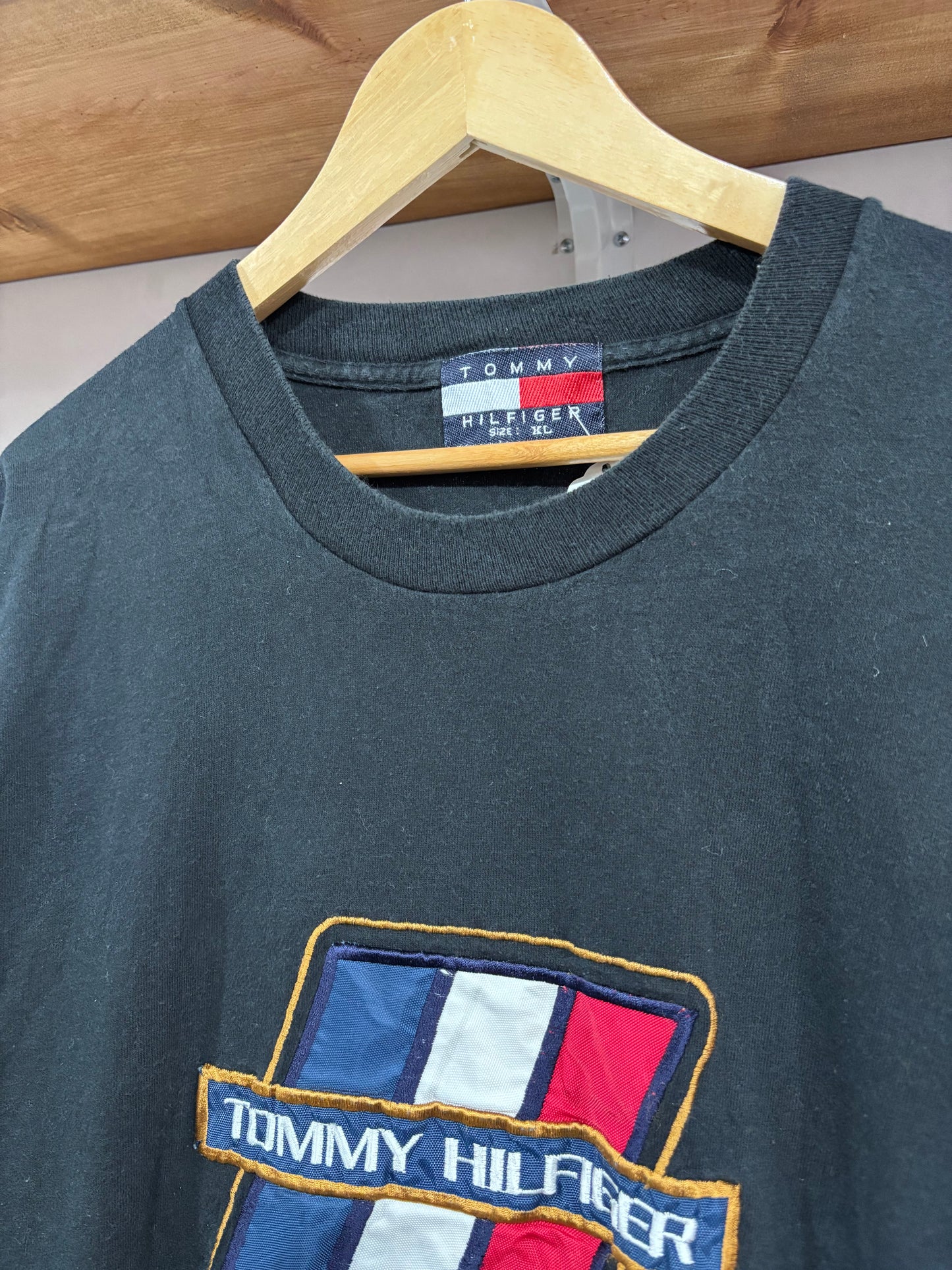 Vintage Tommy Hilfiger Bootleg Tee