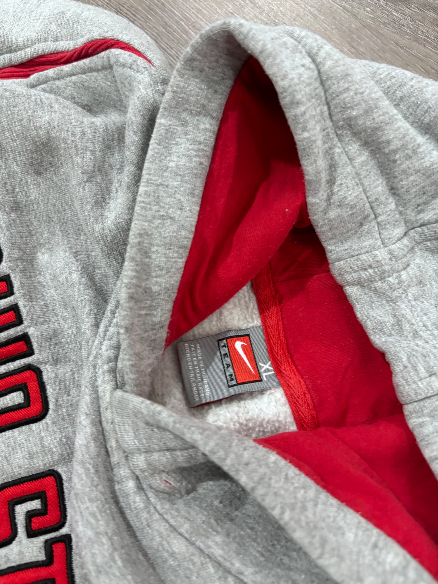 Vintage Ohio State Big Ten Champs Hoodie