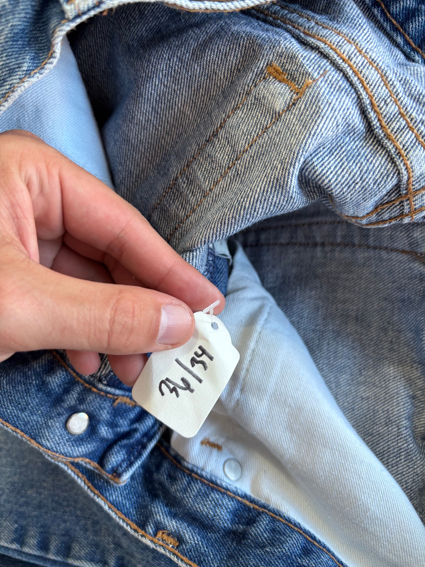 Vintage Polo Ralph Lauren Jeans
