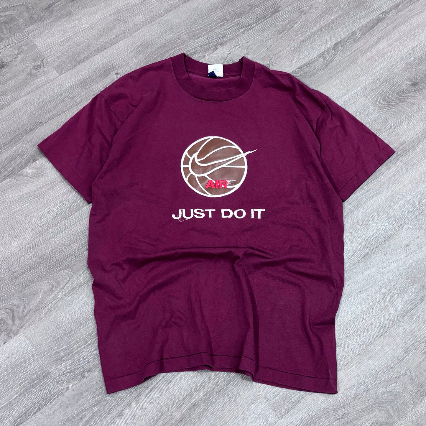 Vintage Nike Basketball Bootleg Tee