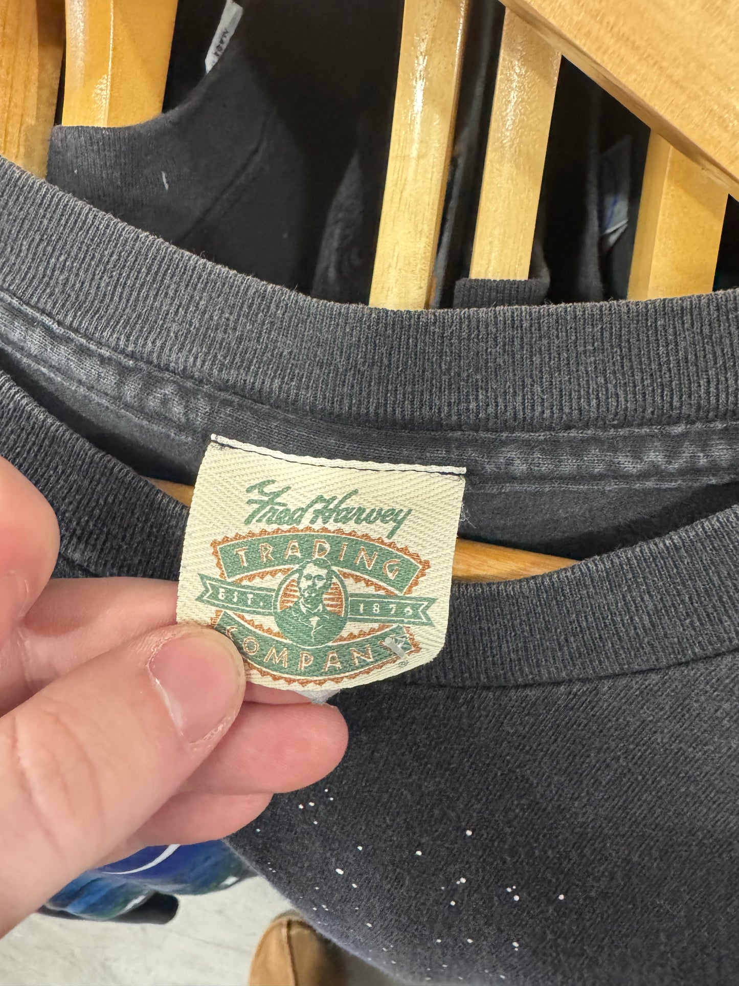 Vintage Mount Rushmore Tee