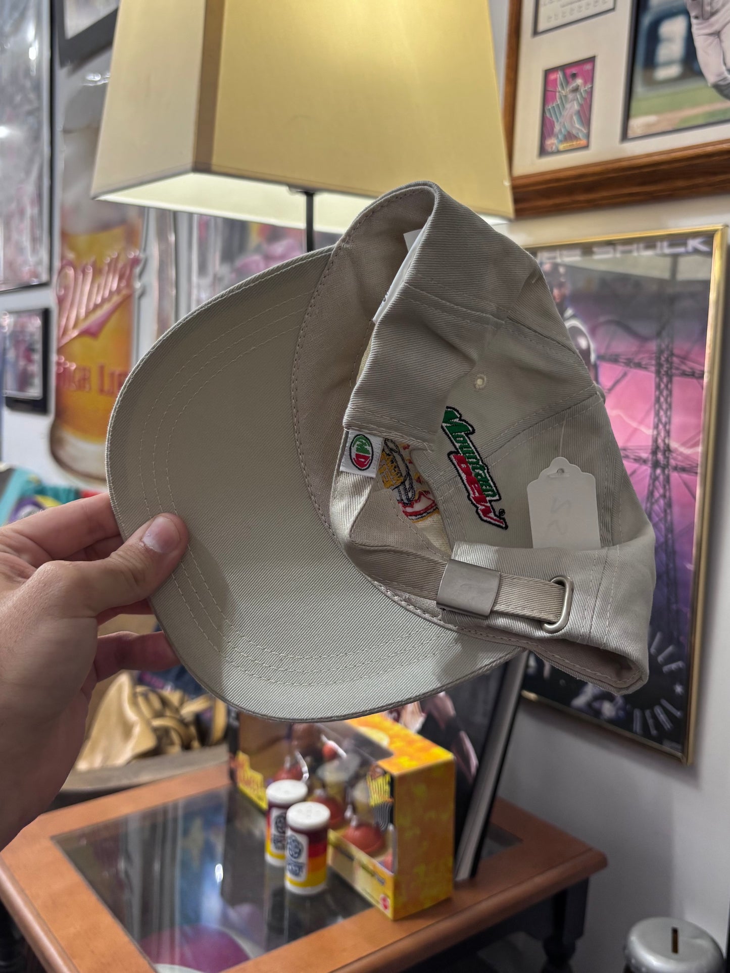 Vintage Final Four Basketball Hat