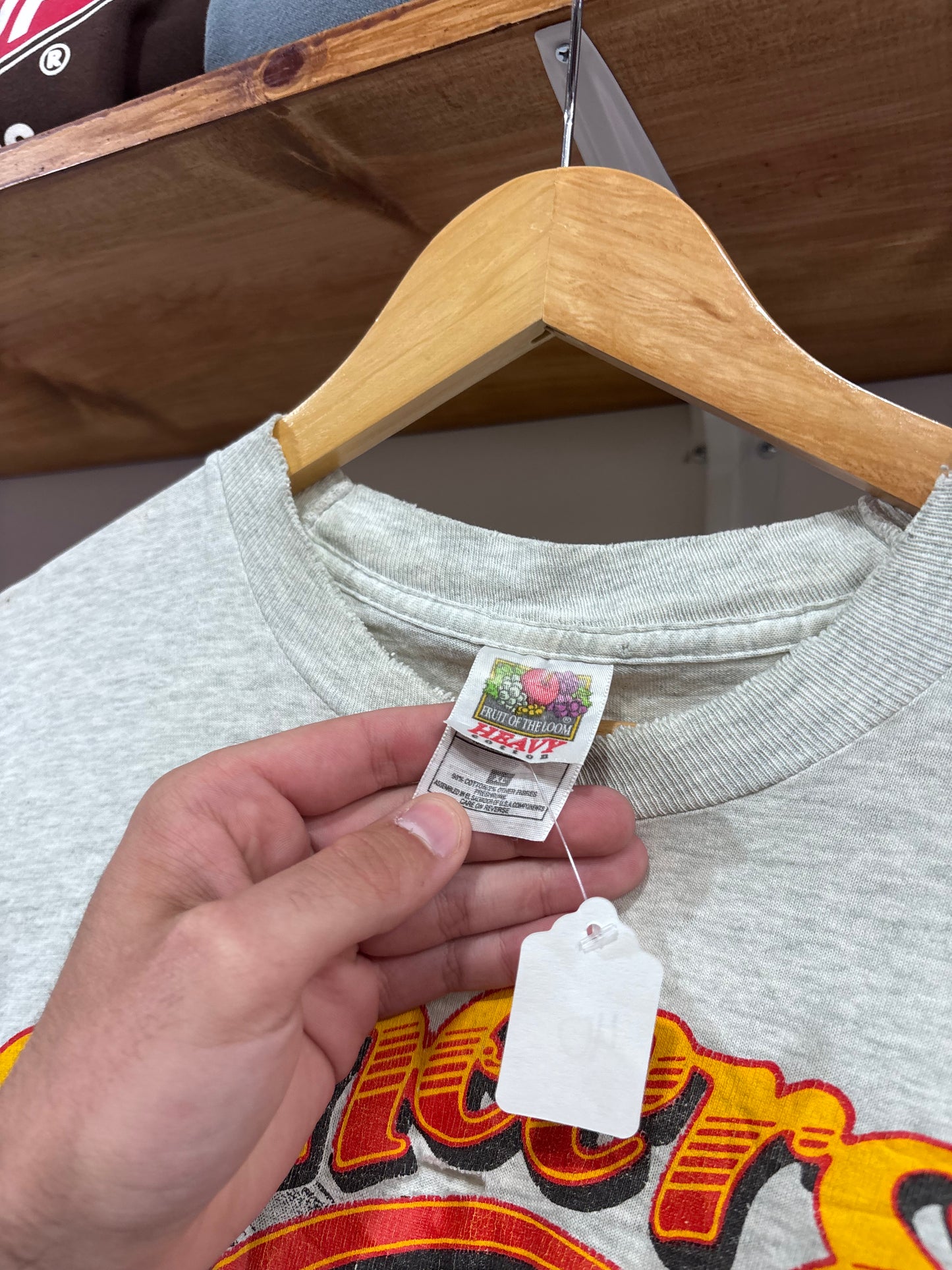 Vintage Cheers Boston Tee