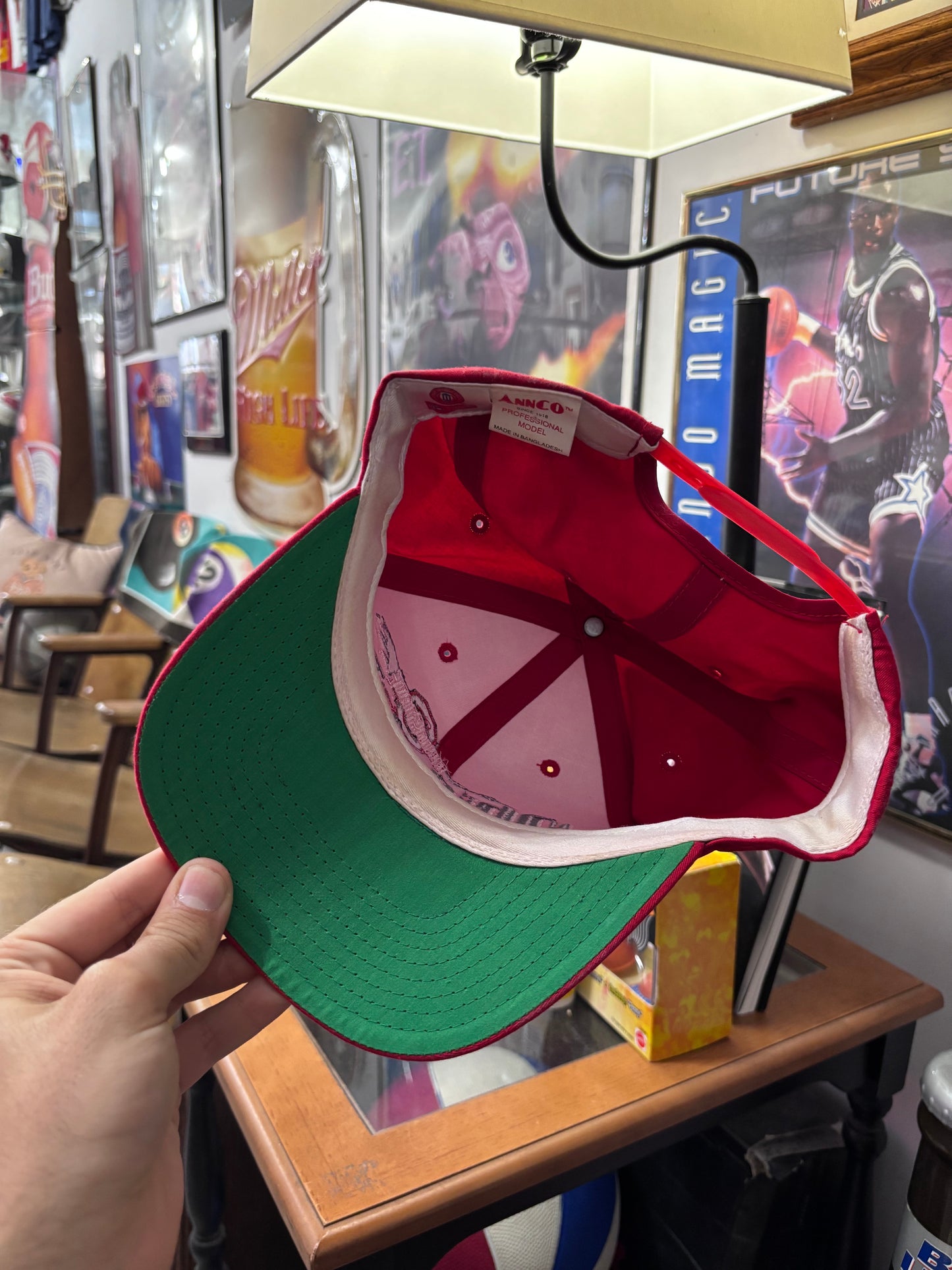 Vintage Ohio State Hat