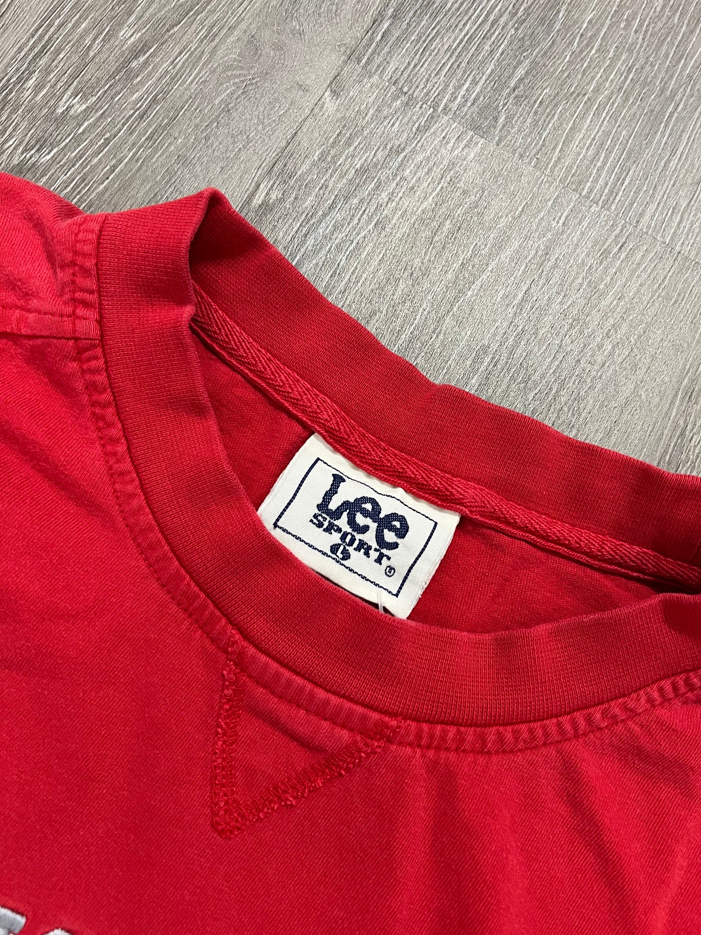 Vintage Ohio State Lee Sport Tee