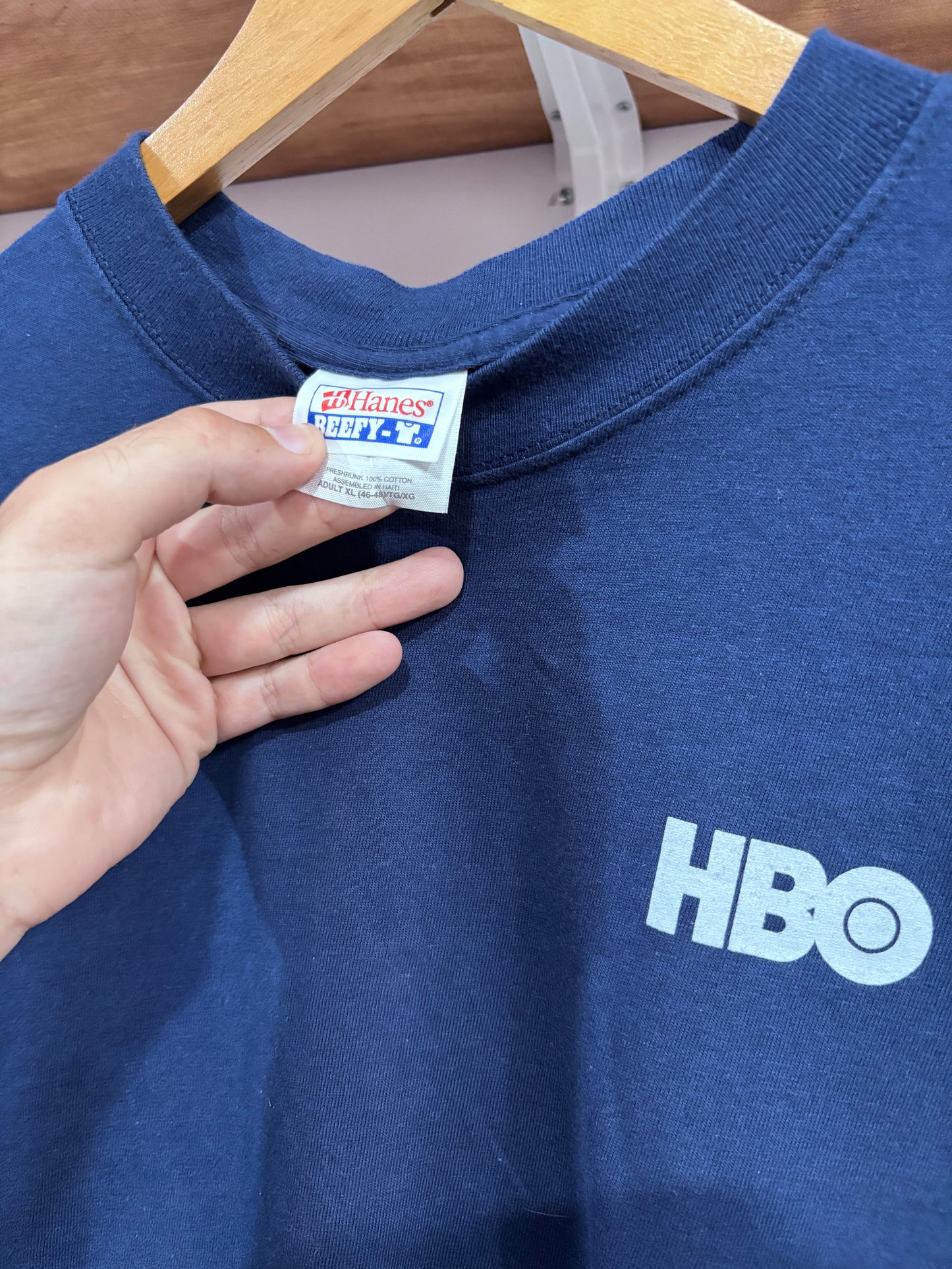 Vintage HBO Tee