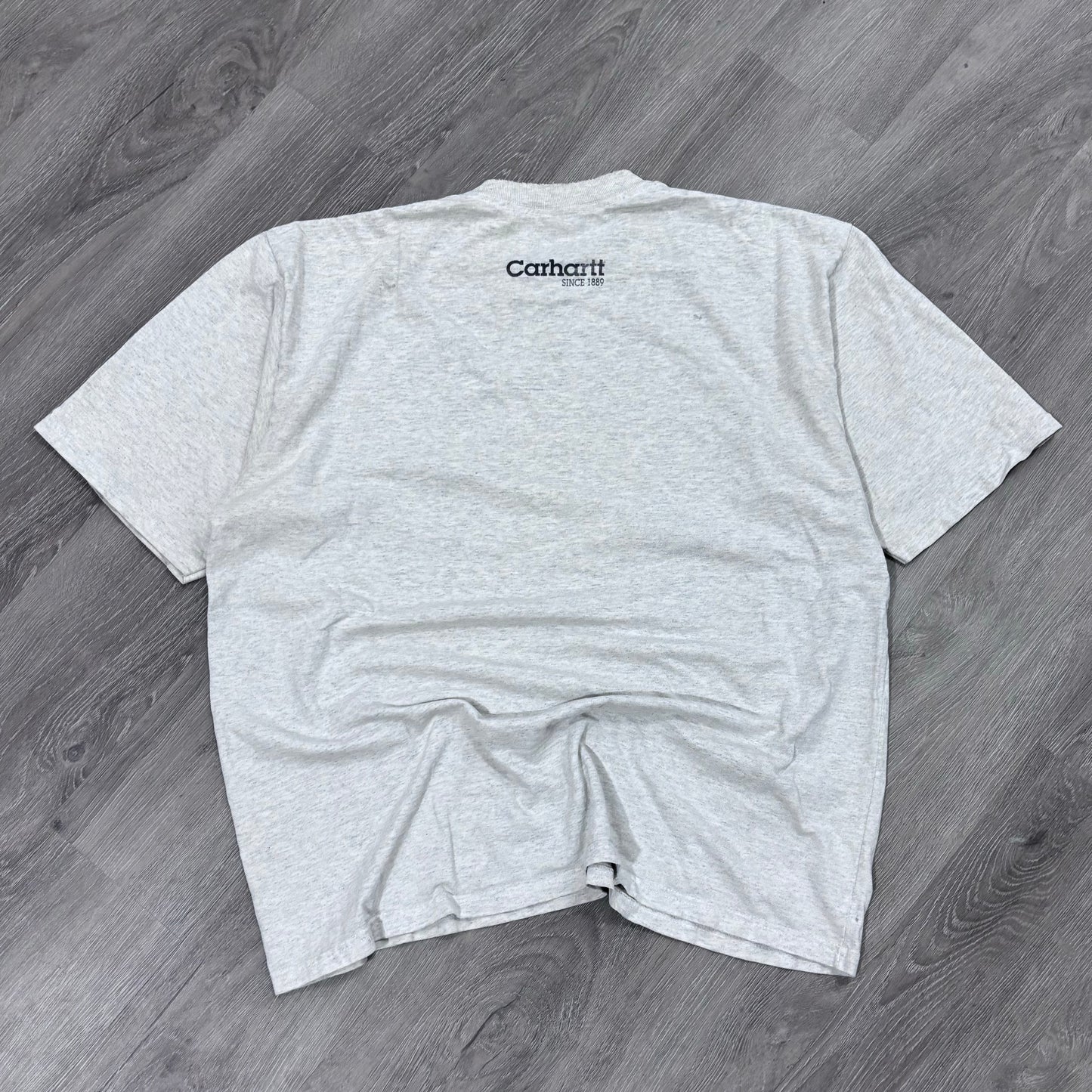 Vintage Carhartt Spellout Tee