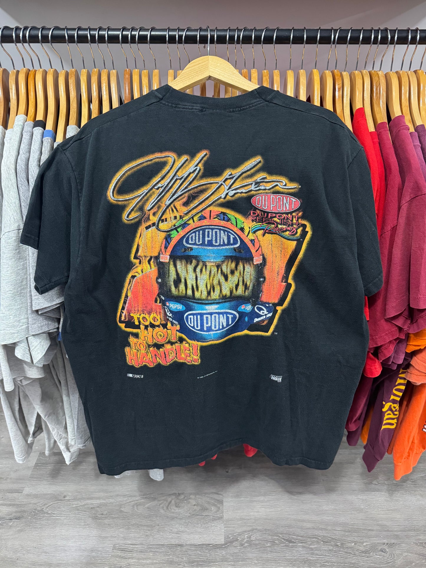 Vintage Jeff Gordon Tee