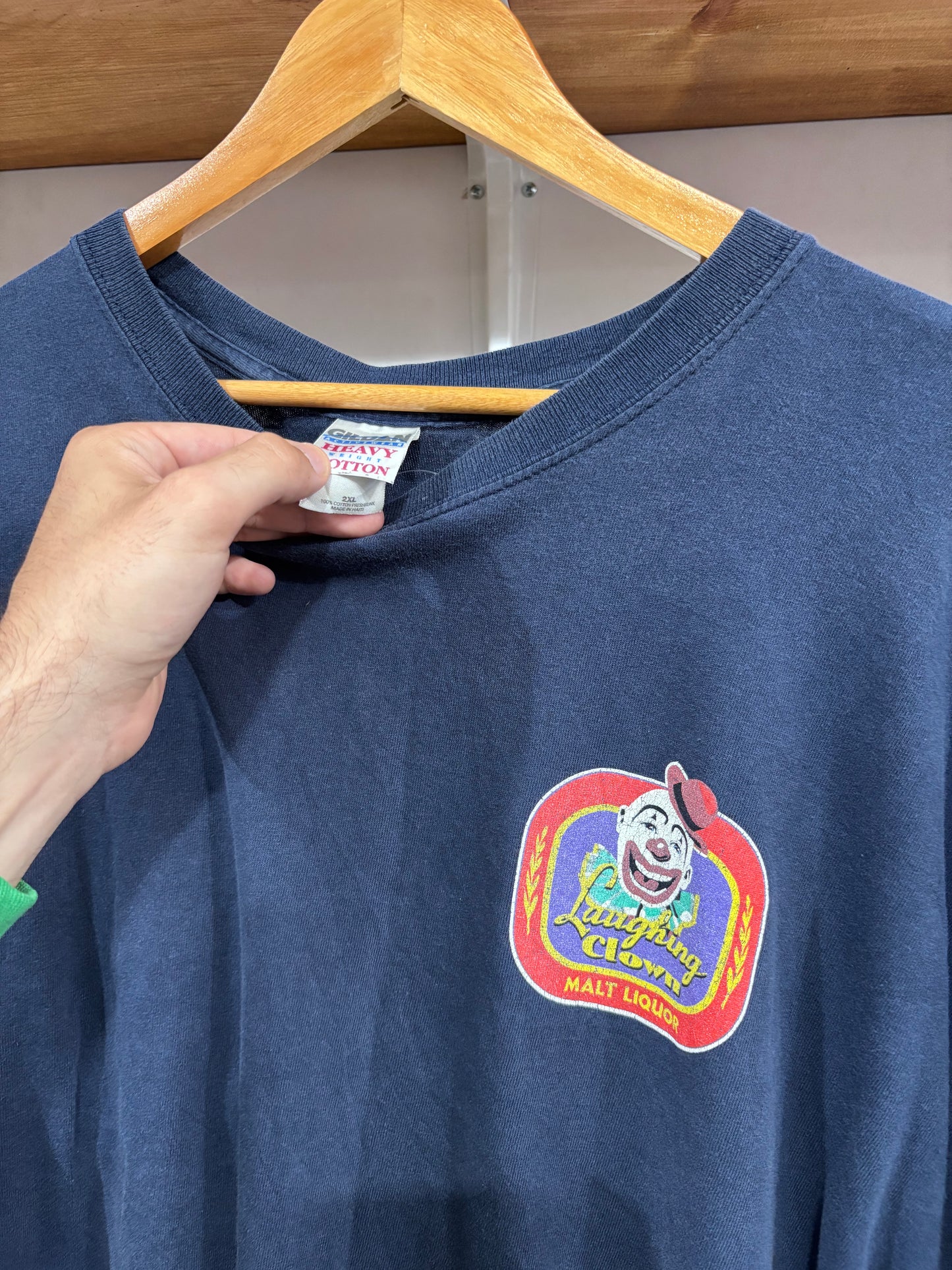 Vintage Ricky Bobby Taledega Nights Tee
