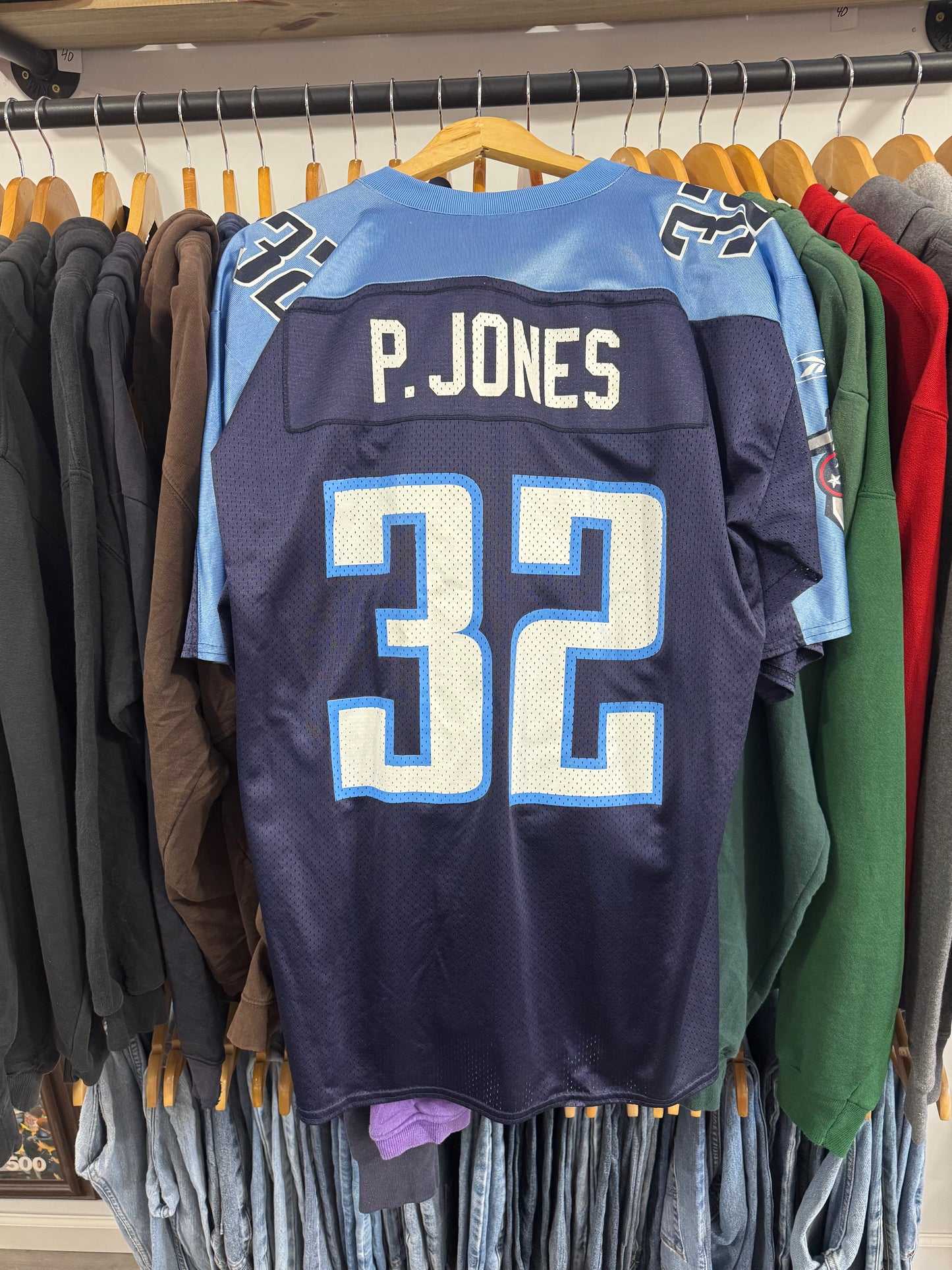 Vintage Pacman Jones Jersey